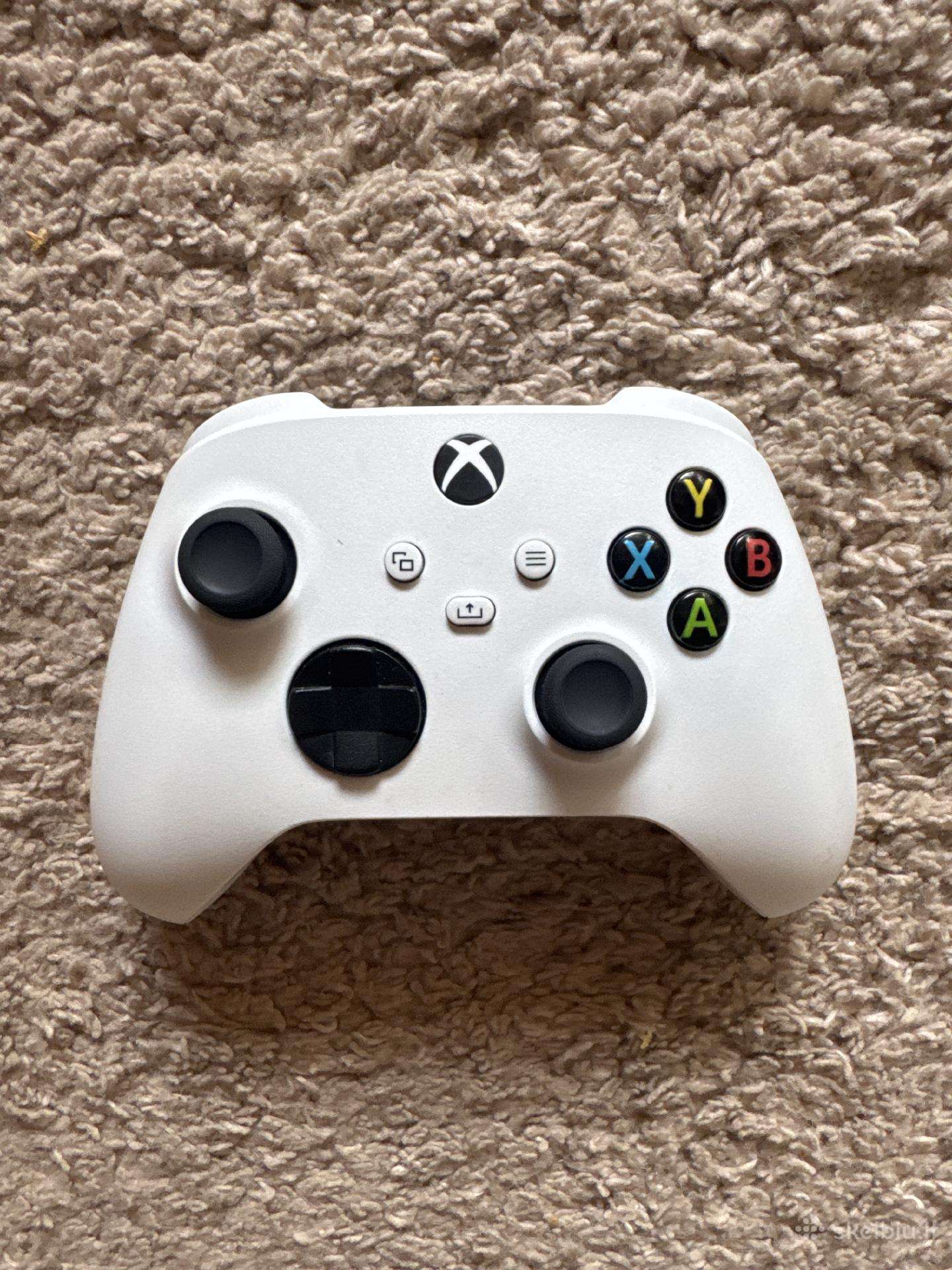 Xbox series s/x pultelis