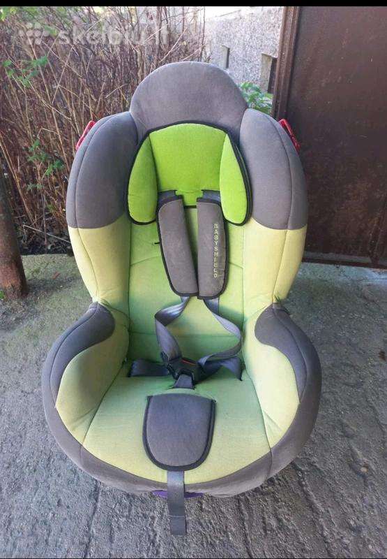 Auto kėdutė 9-25 kg