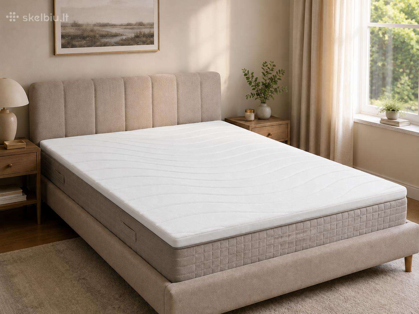 Antčiužinis Dream Perfect T65 Wellpur 180 /200 cm