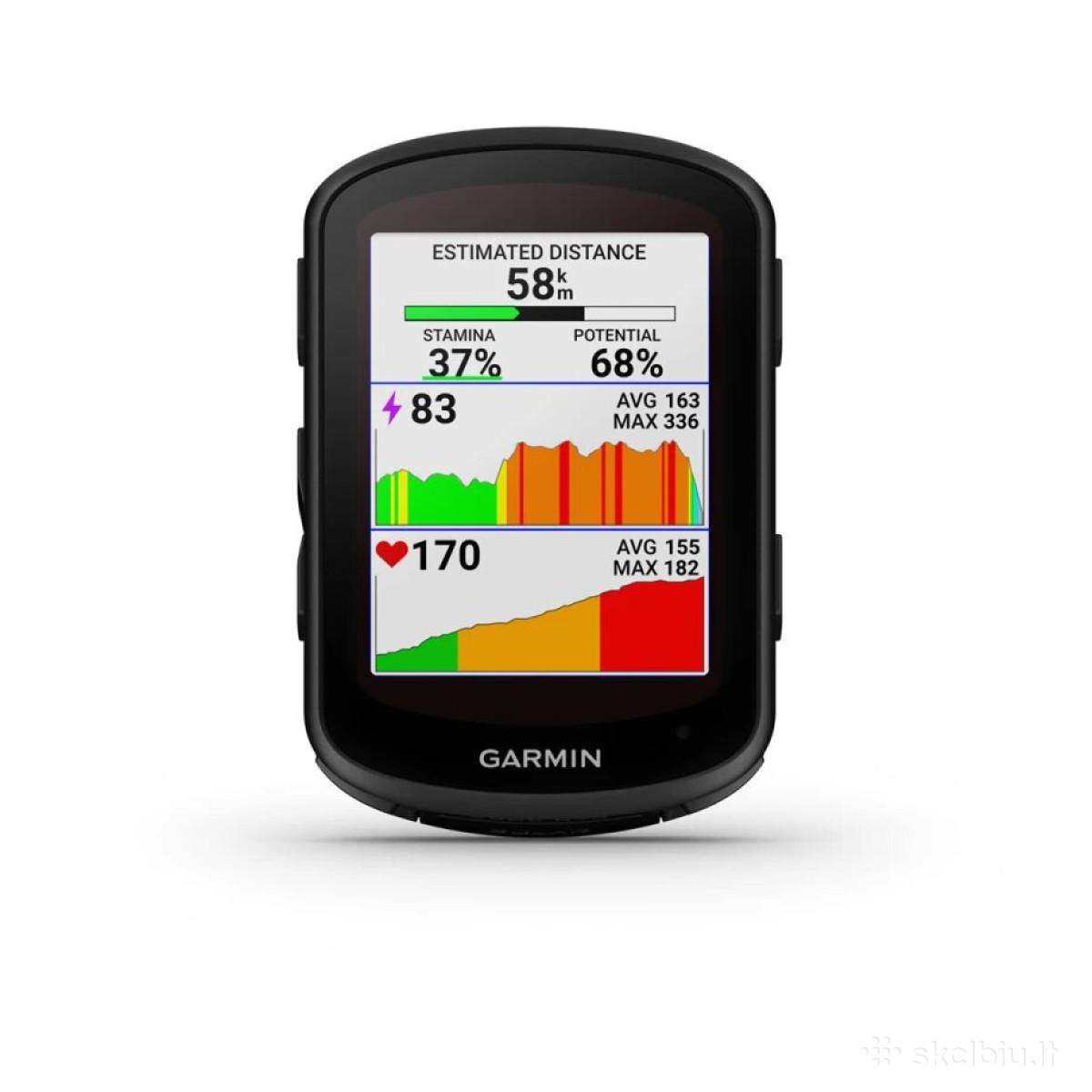 Garmin Edge 840 solar