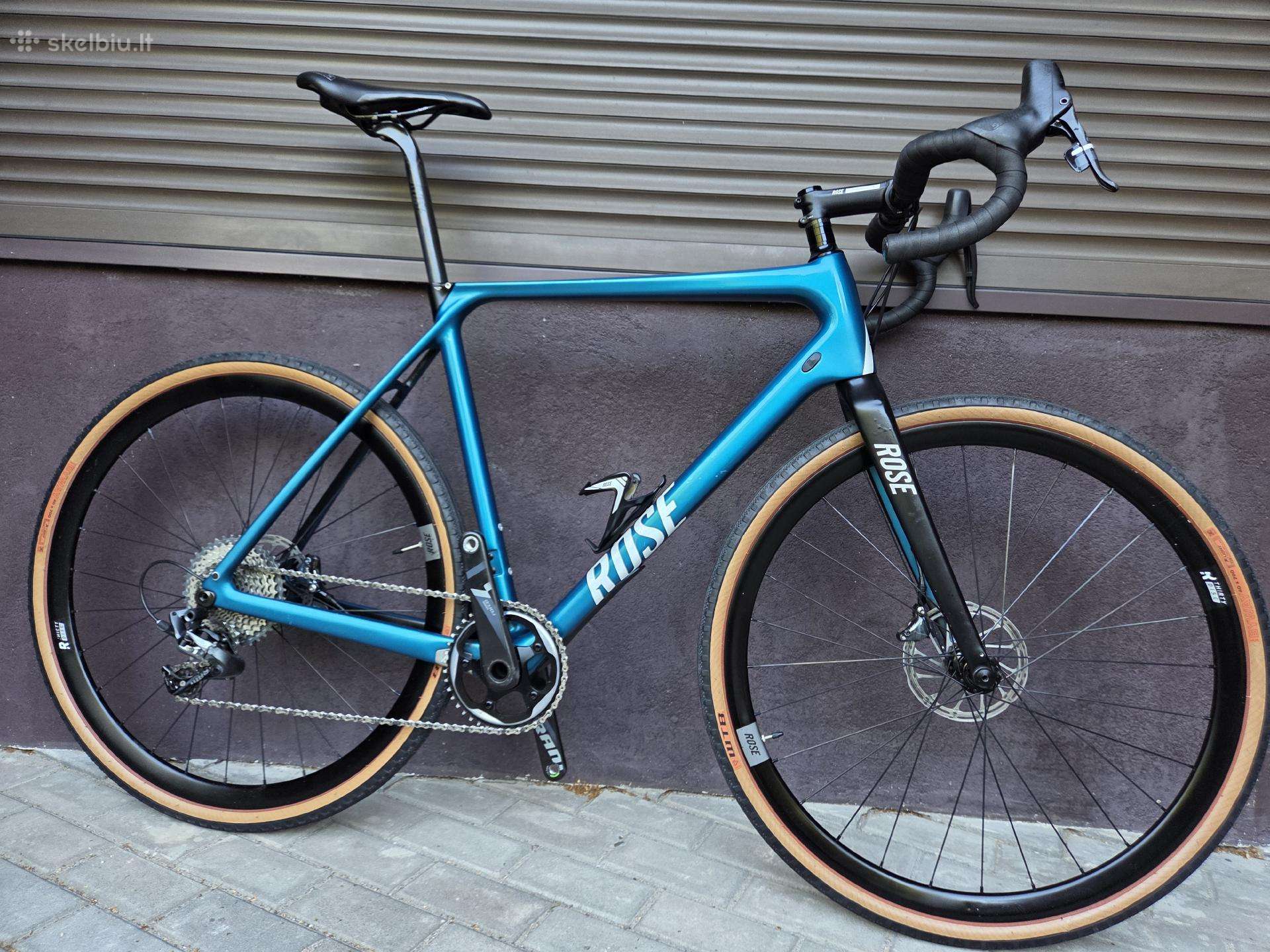 Rose Carbon Gravel L
