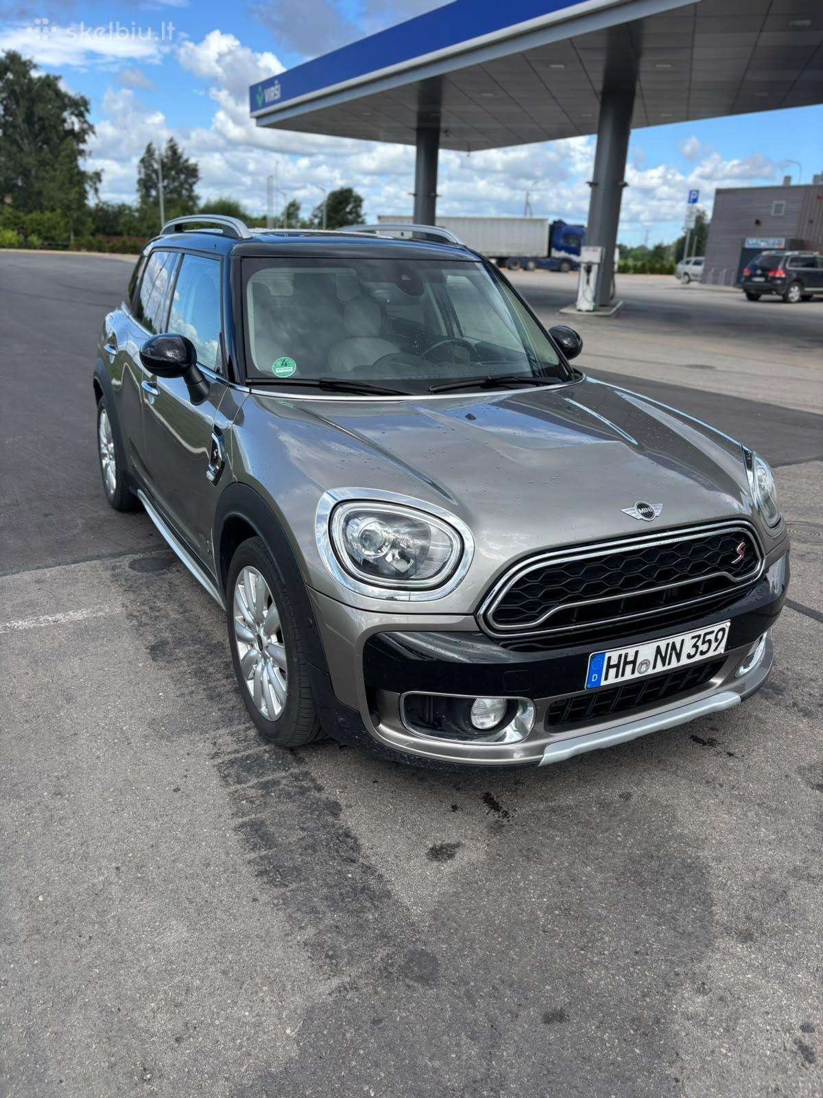 Продается Mini Countryman Cooper S