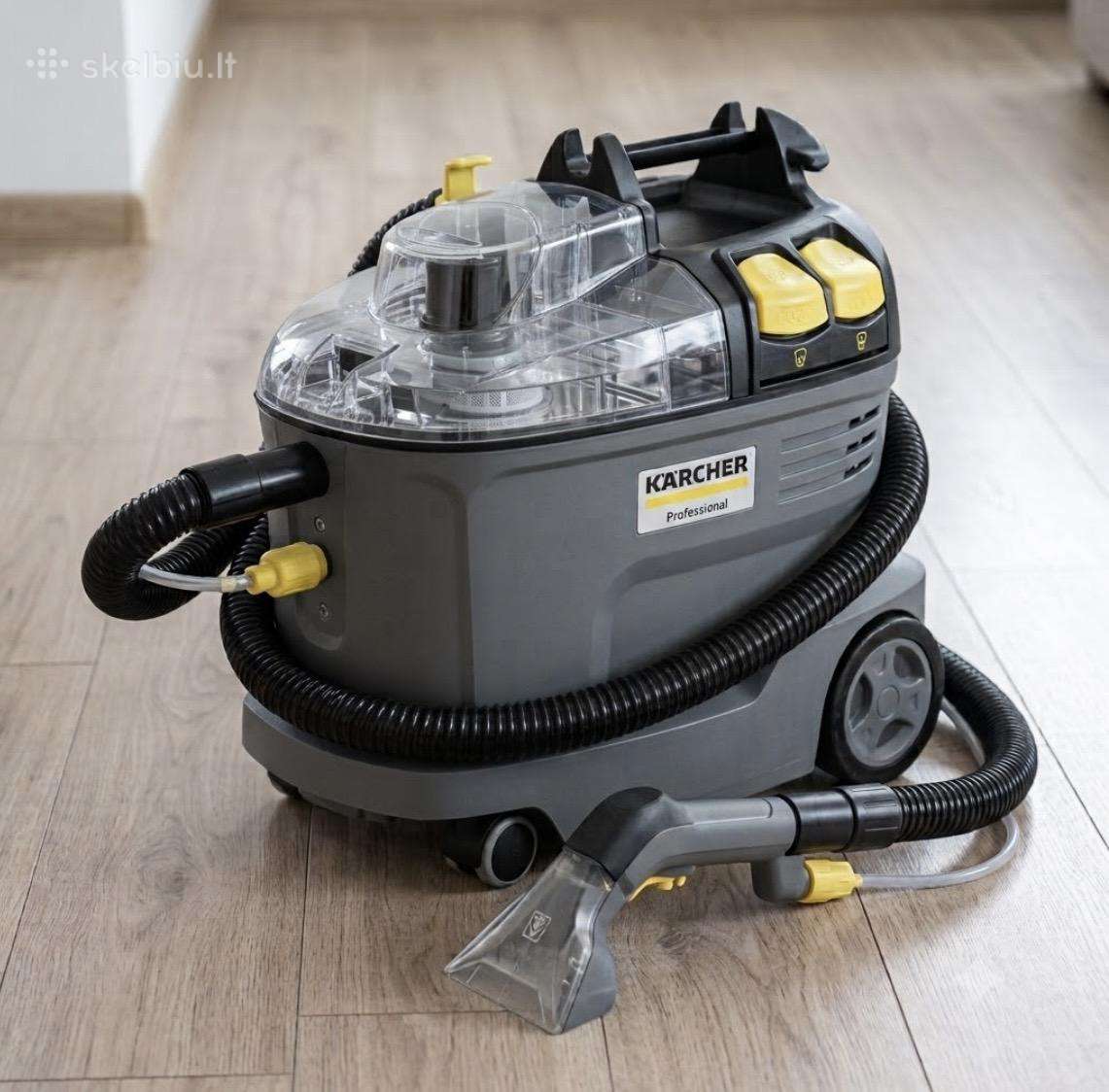 Karcher Puzzi Nuoma Vilniuje