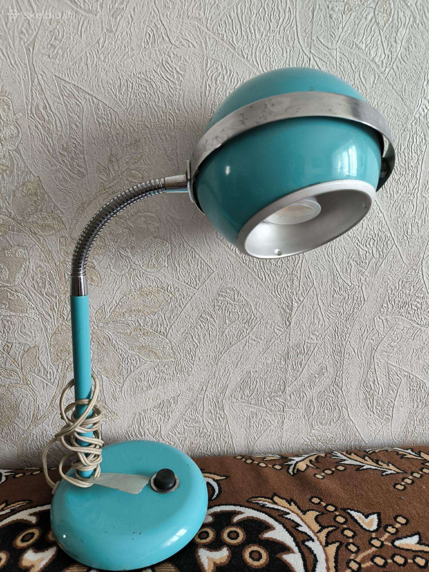 Stalinė lempa