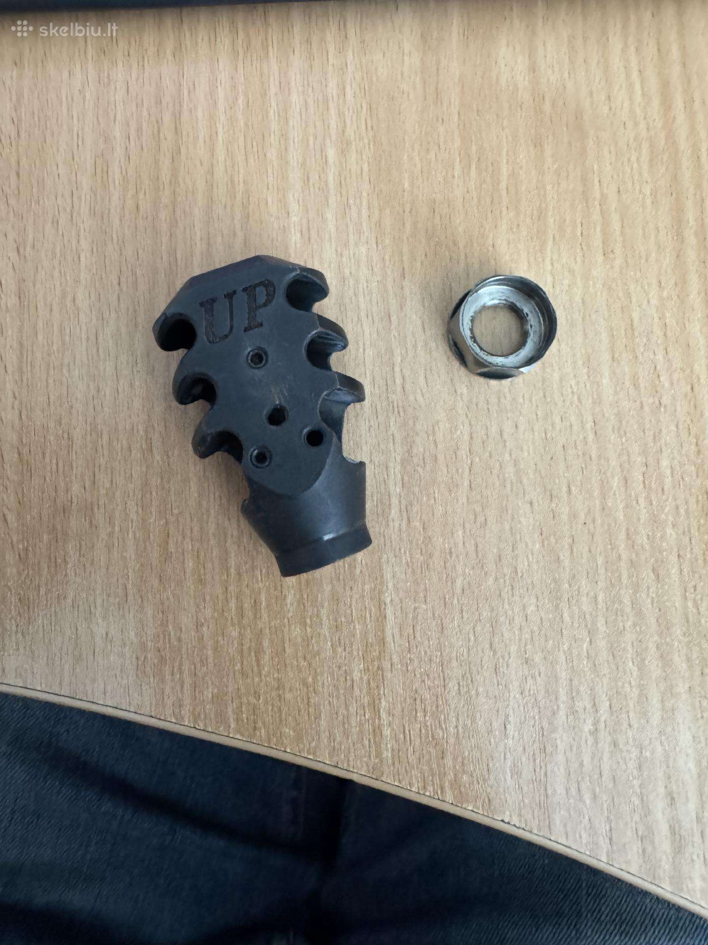 Uronen Precision racegun 3.1 compensator