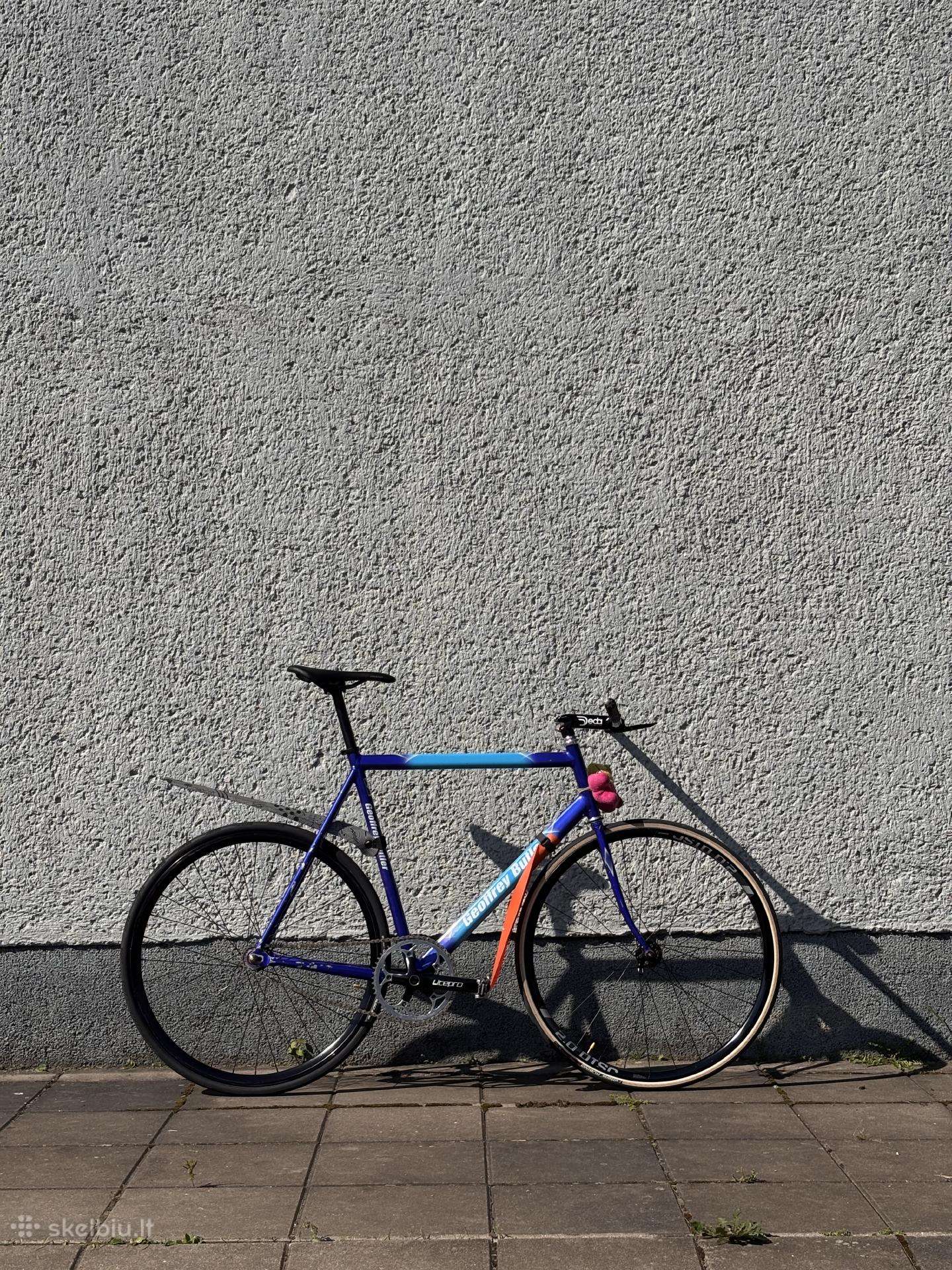 Geofrey Butler fixas/fixed gear/fixie