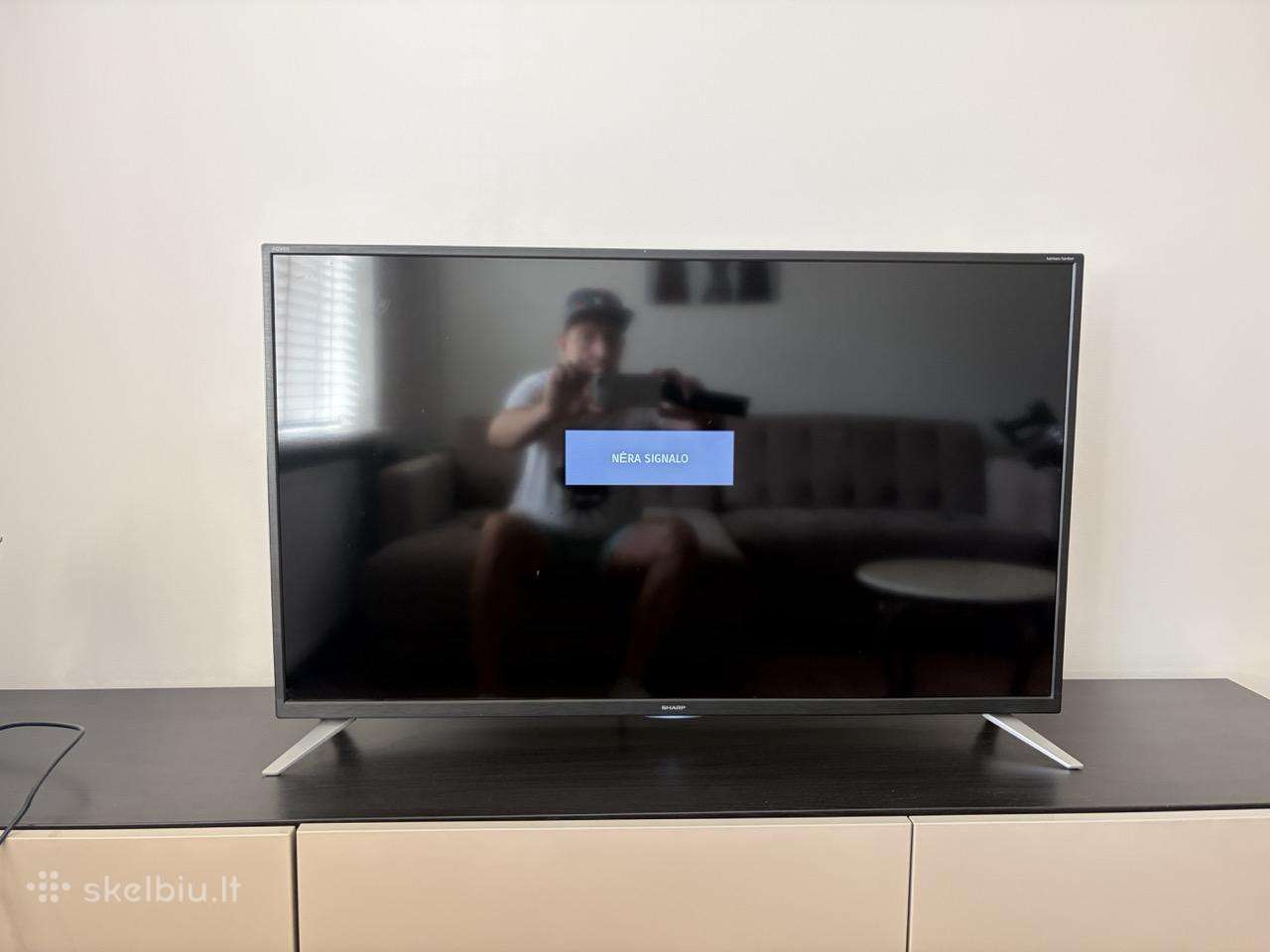 Sharp 40 inch TV