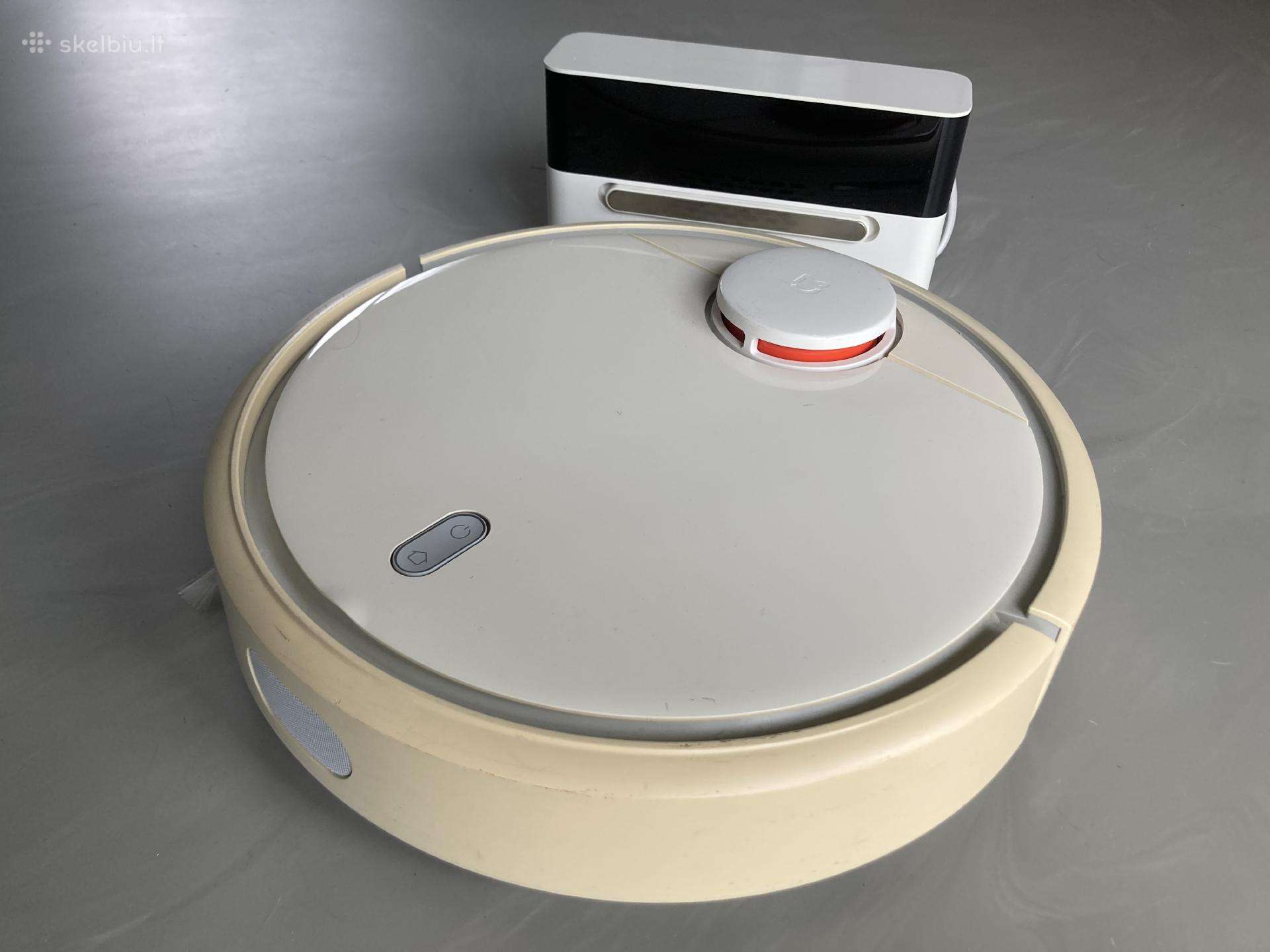 Naudotas Xiaomi Robot Vacuum