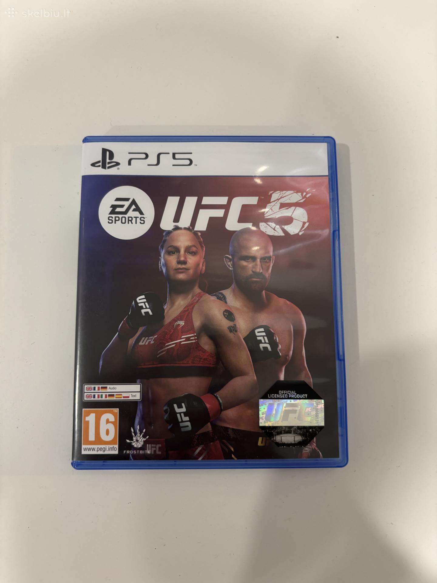 Ufc 5