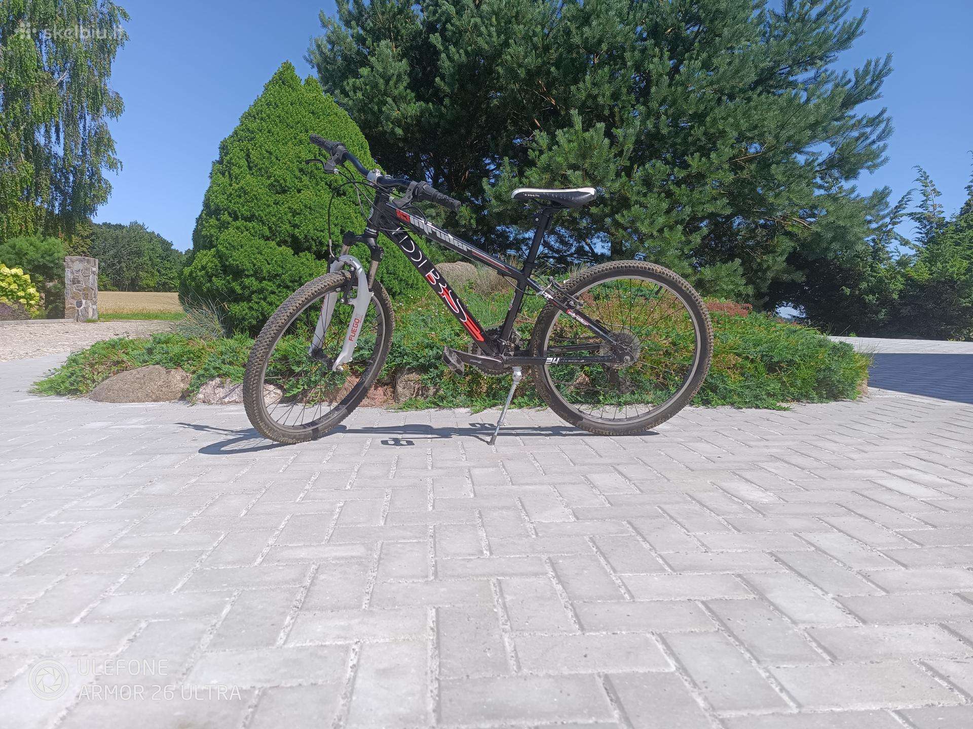 MTB dviratis