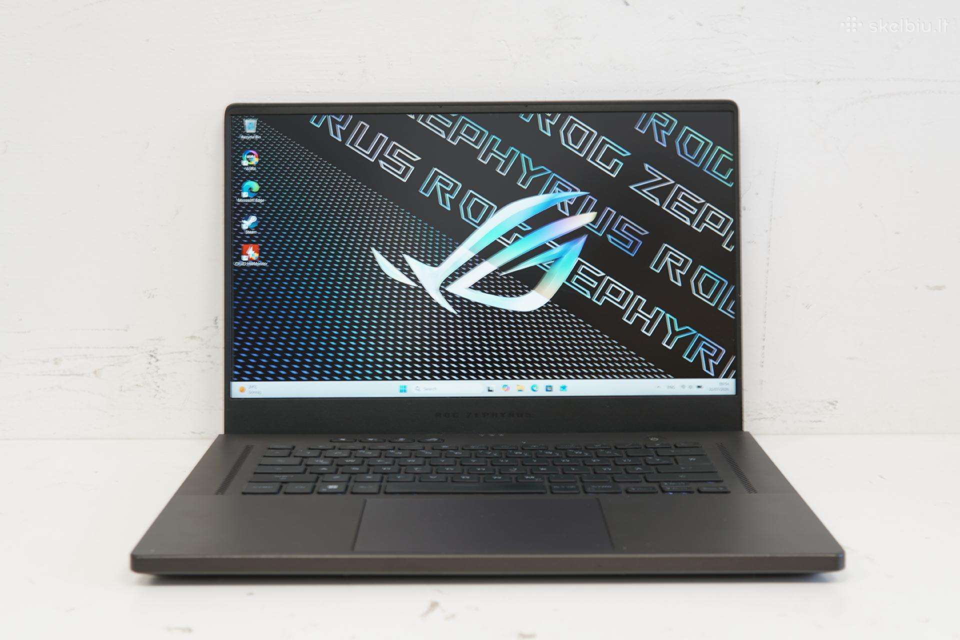 Asus Rog Zephyrus G15 **Rtx 3060**
