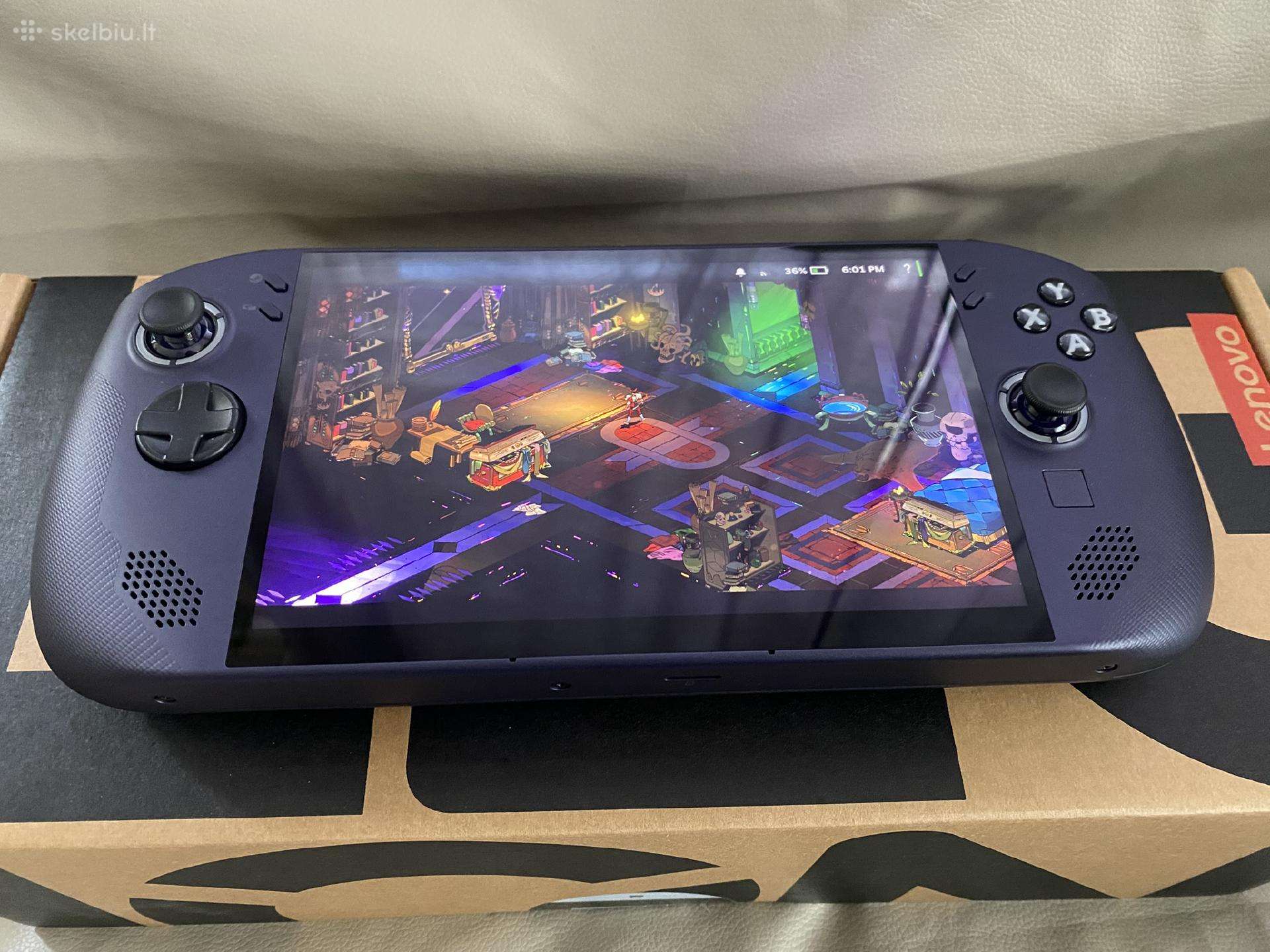 Lenovo Legion Go S Z2go/16gb/512gb/steamos
