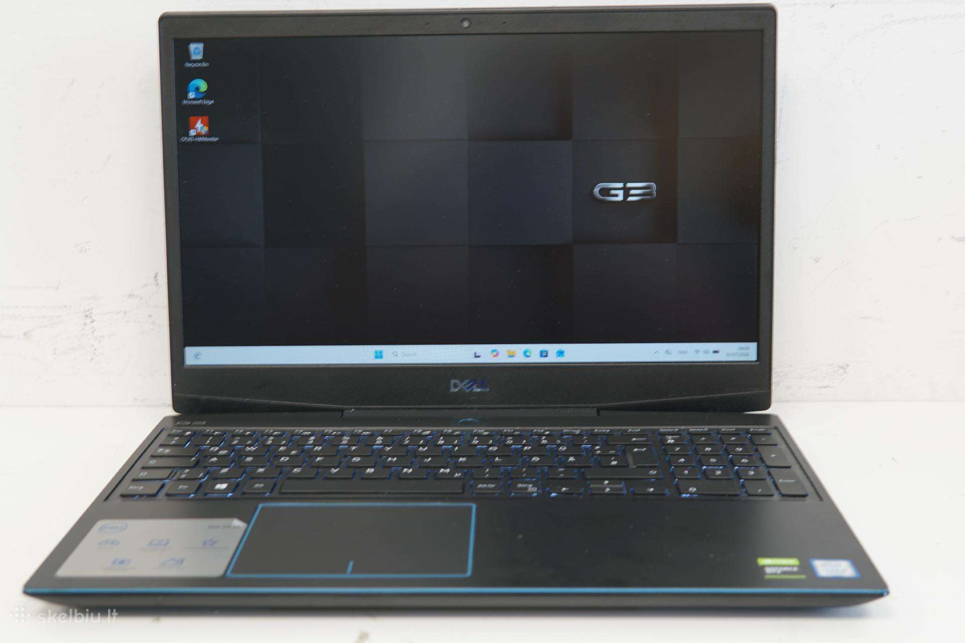 Dell G3 **Gtx 1660 Ti**