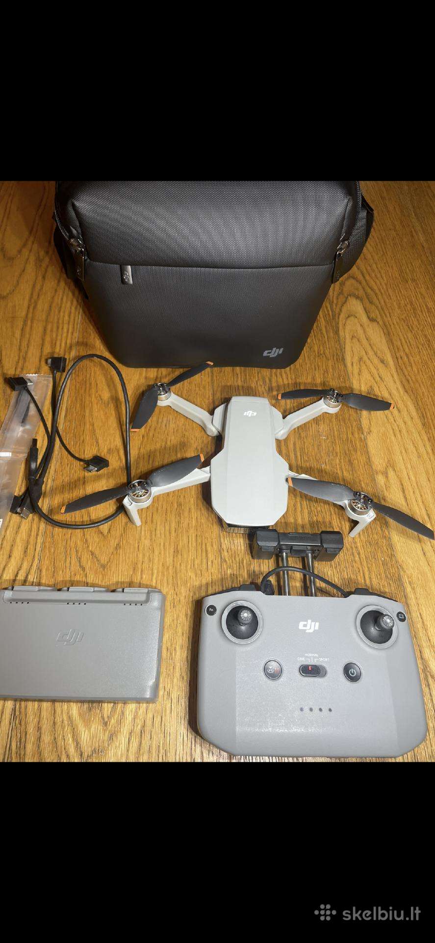 Dji Mini 2 Combo