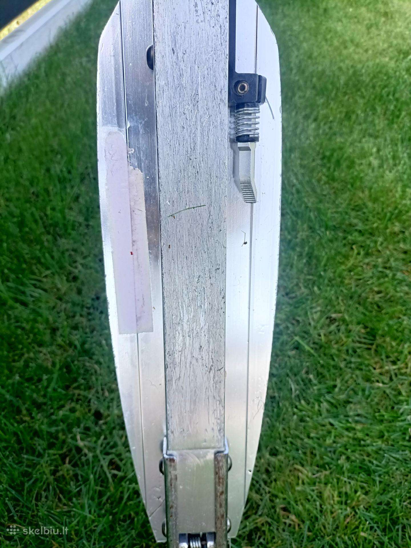Micro speed paspirtukas
