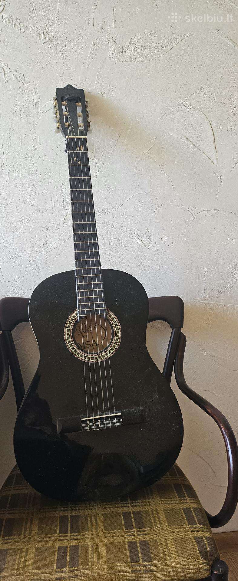 Klasikinė gitara