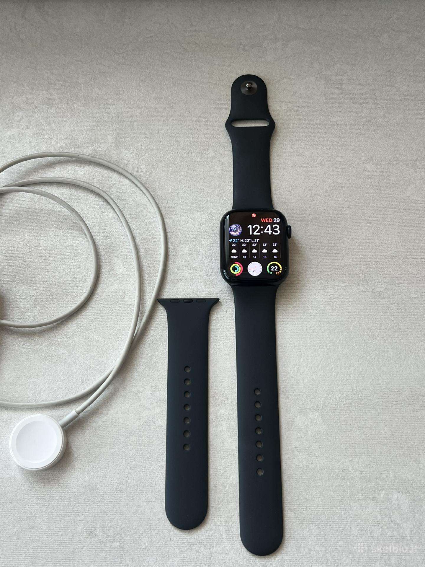 Apple Watch Series 7 45 mm GPS