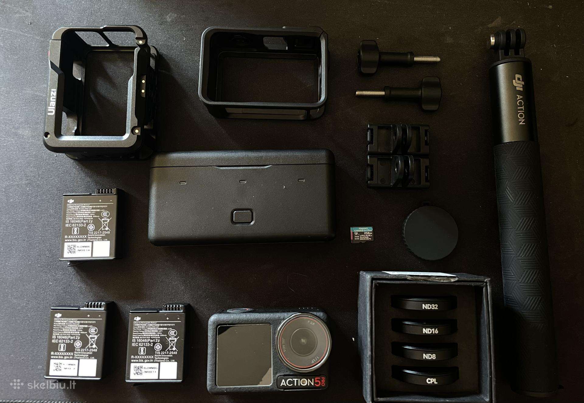 Dji osmo action 5 pro