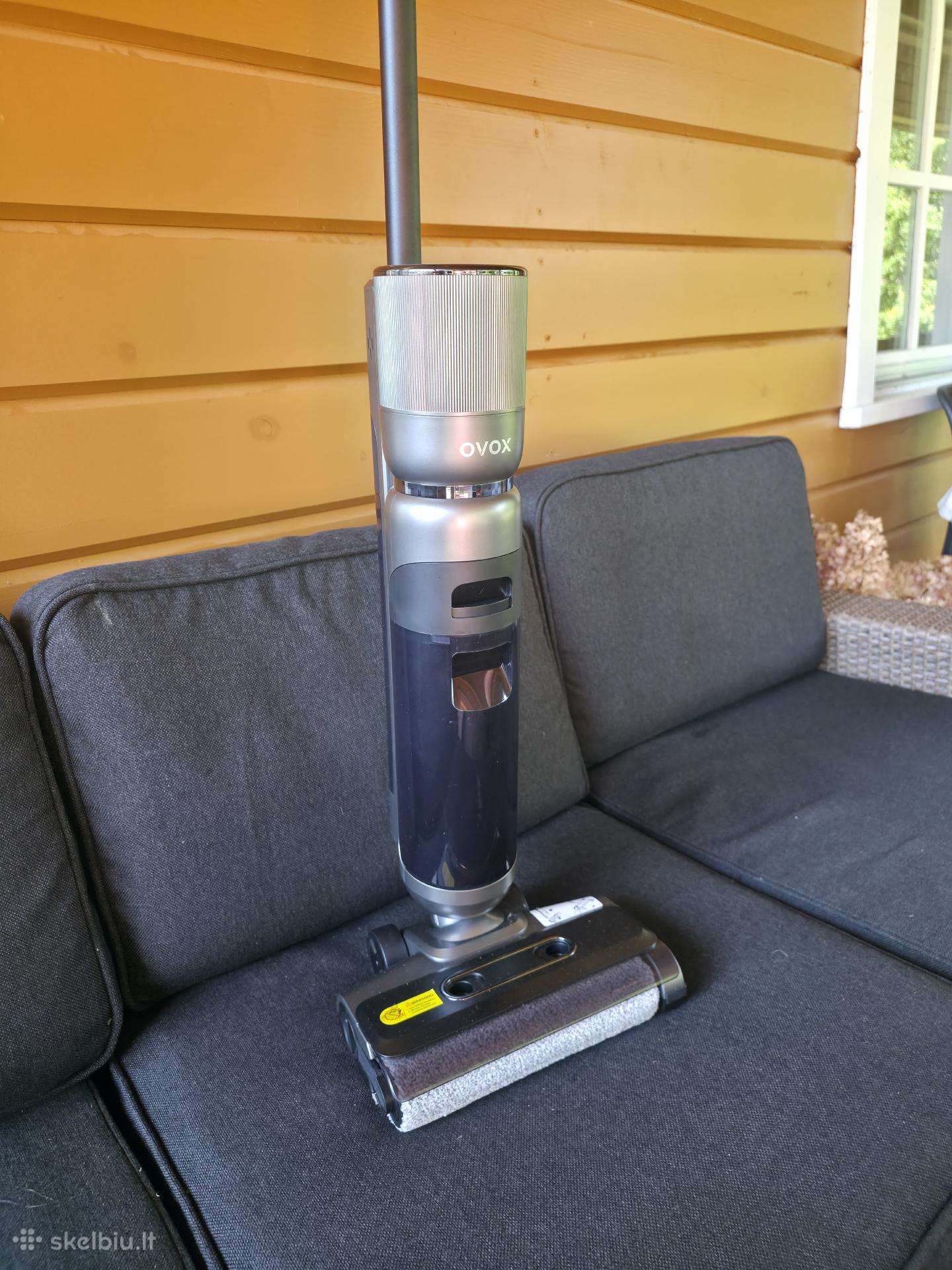 Dulkių siurblys su plovimo funkcija Ovox Npx 1.0
