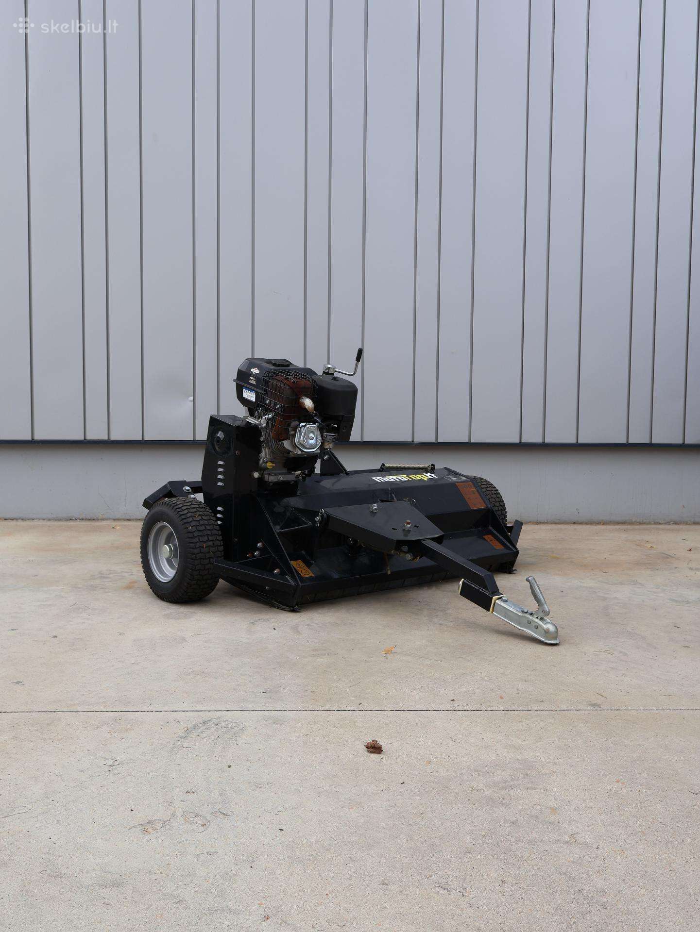 Akcija! Bronco Žoliapjovė - Mulčeris Mower Atvm-12