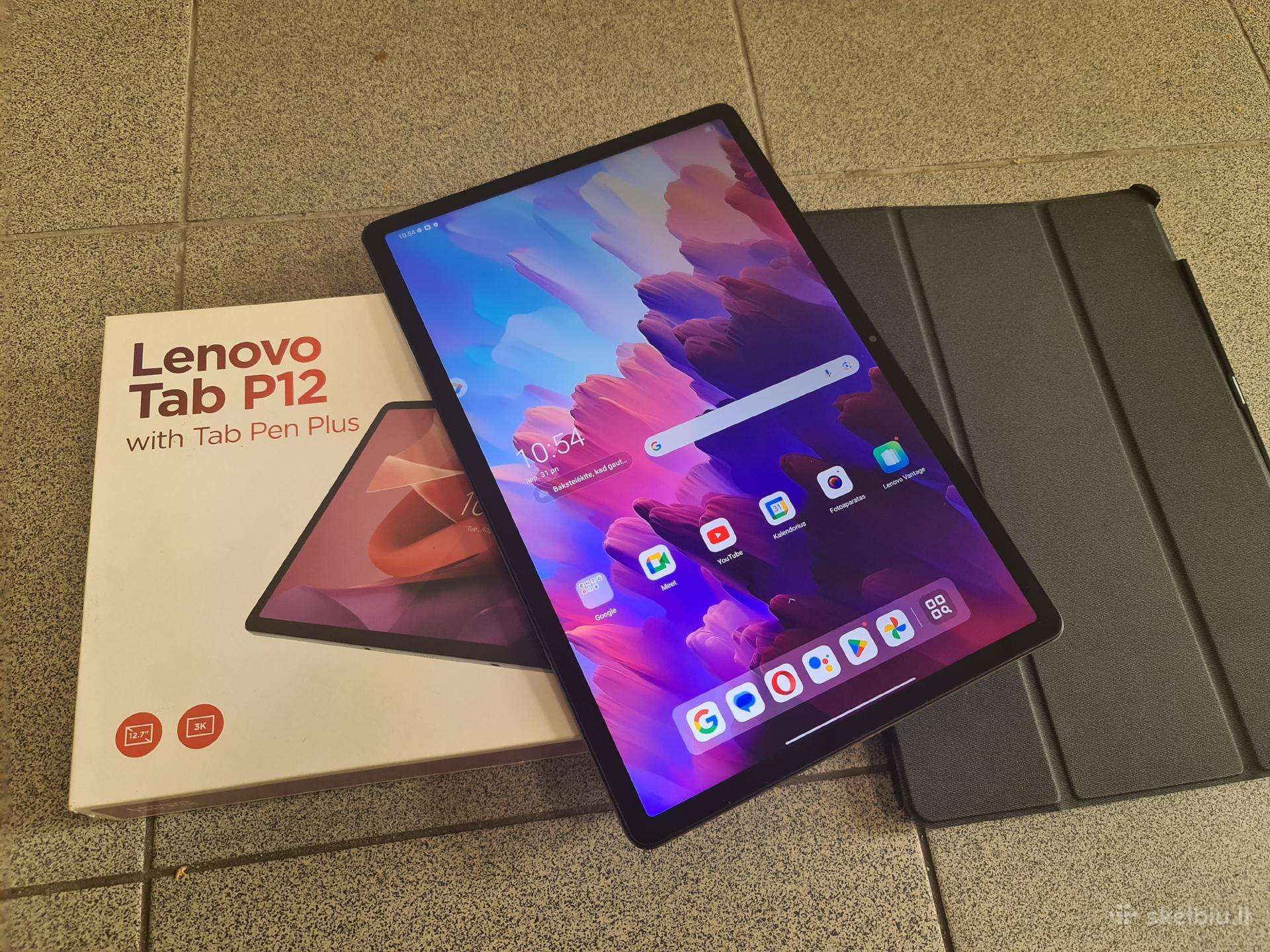 Lenovo Tab P12 8gb/128gb
