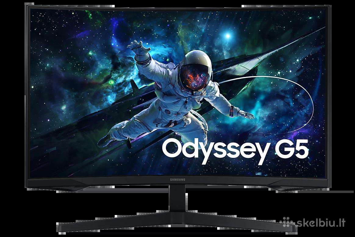 Odyssey G5 32