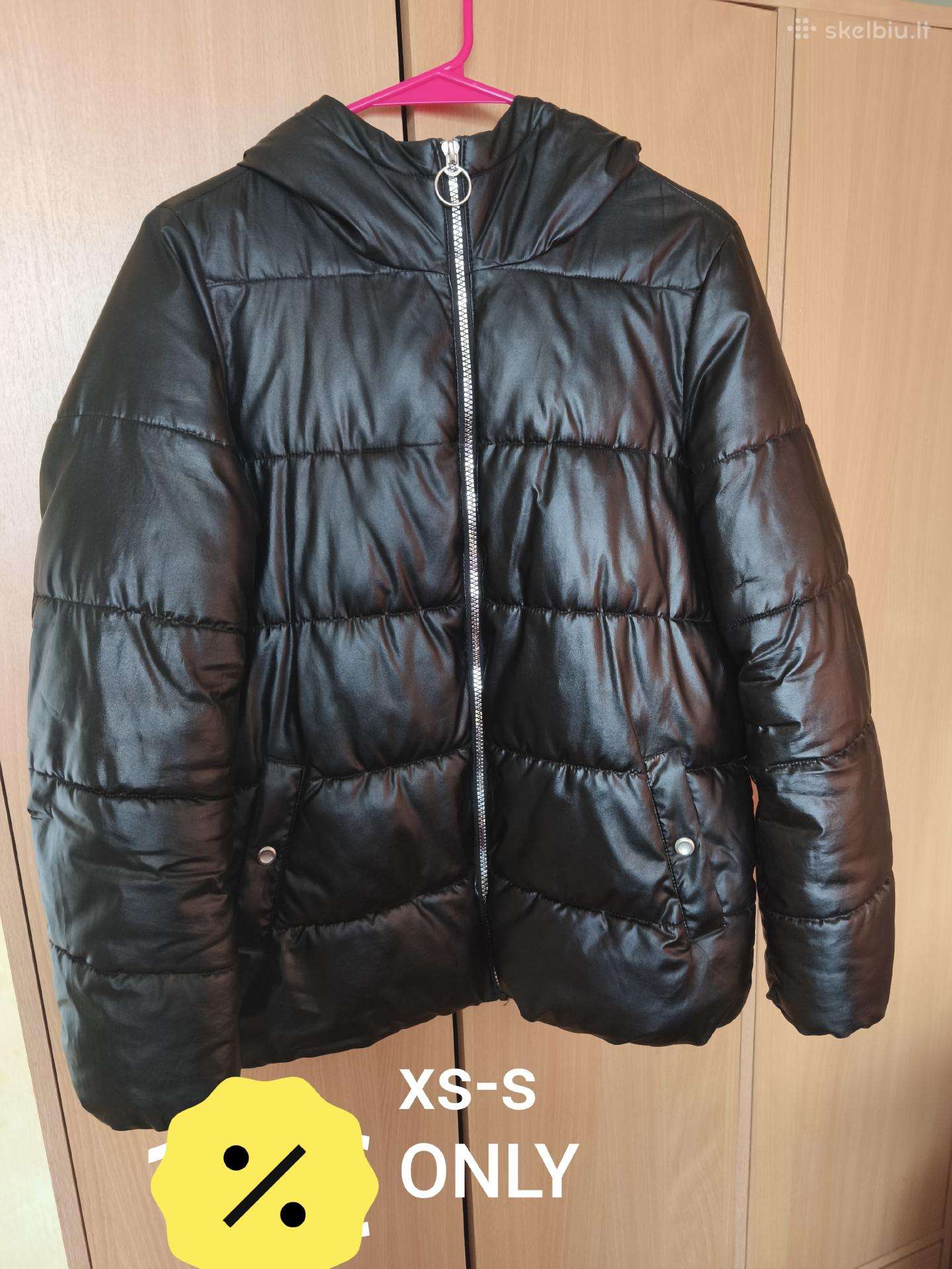Only XS/s striukė
