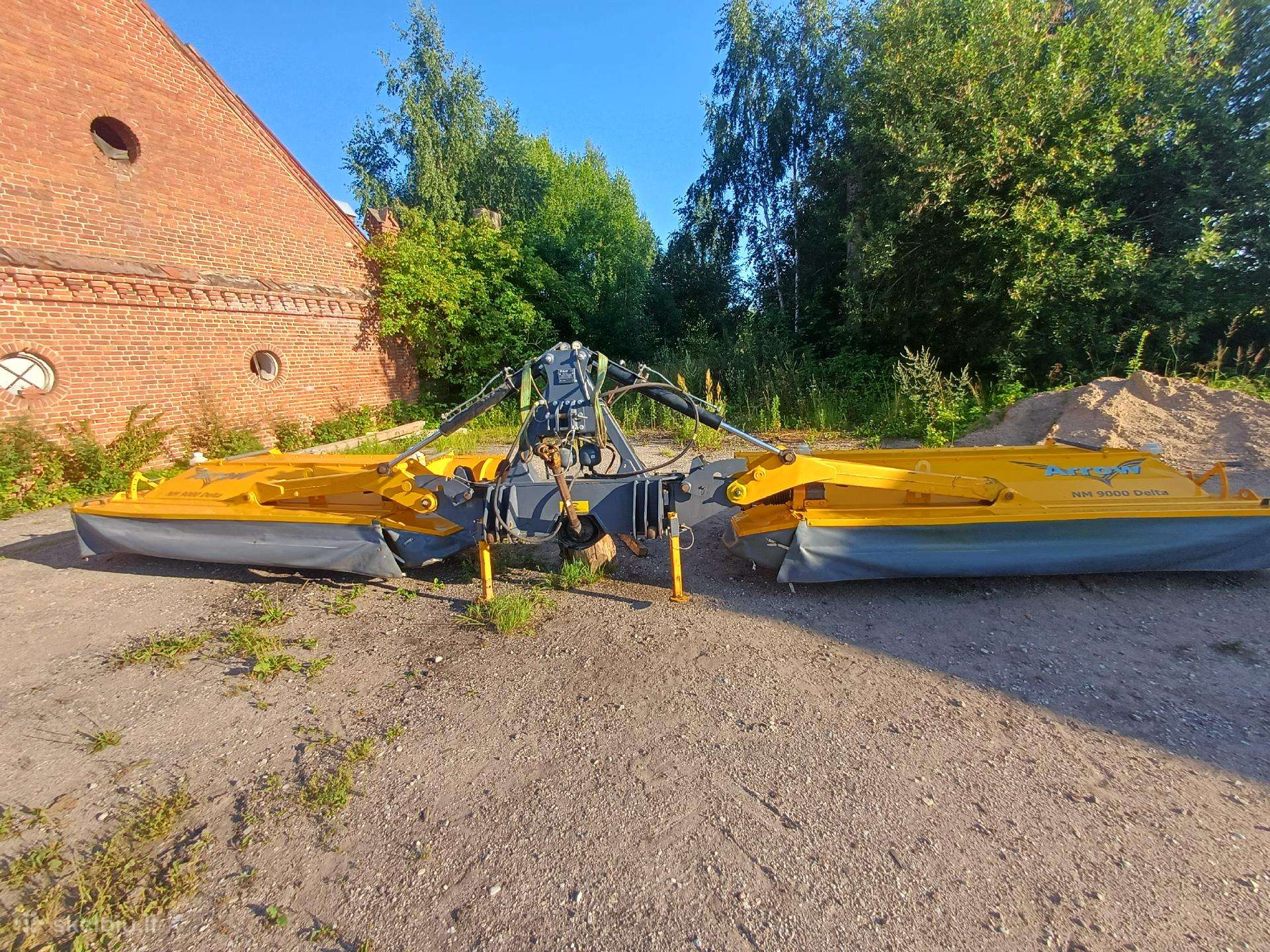 Elho arrow 9000