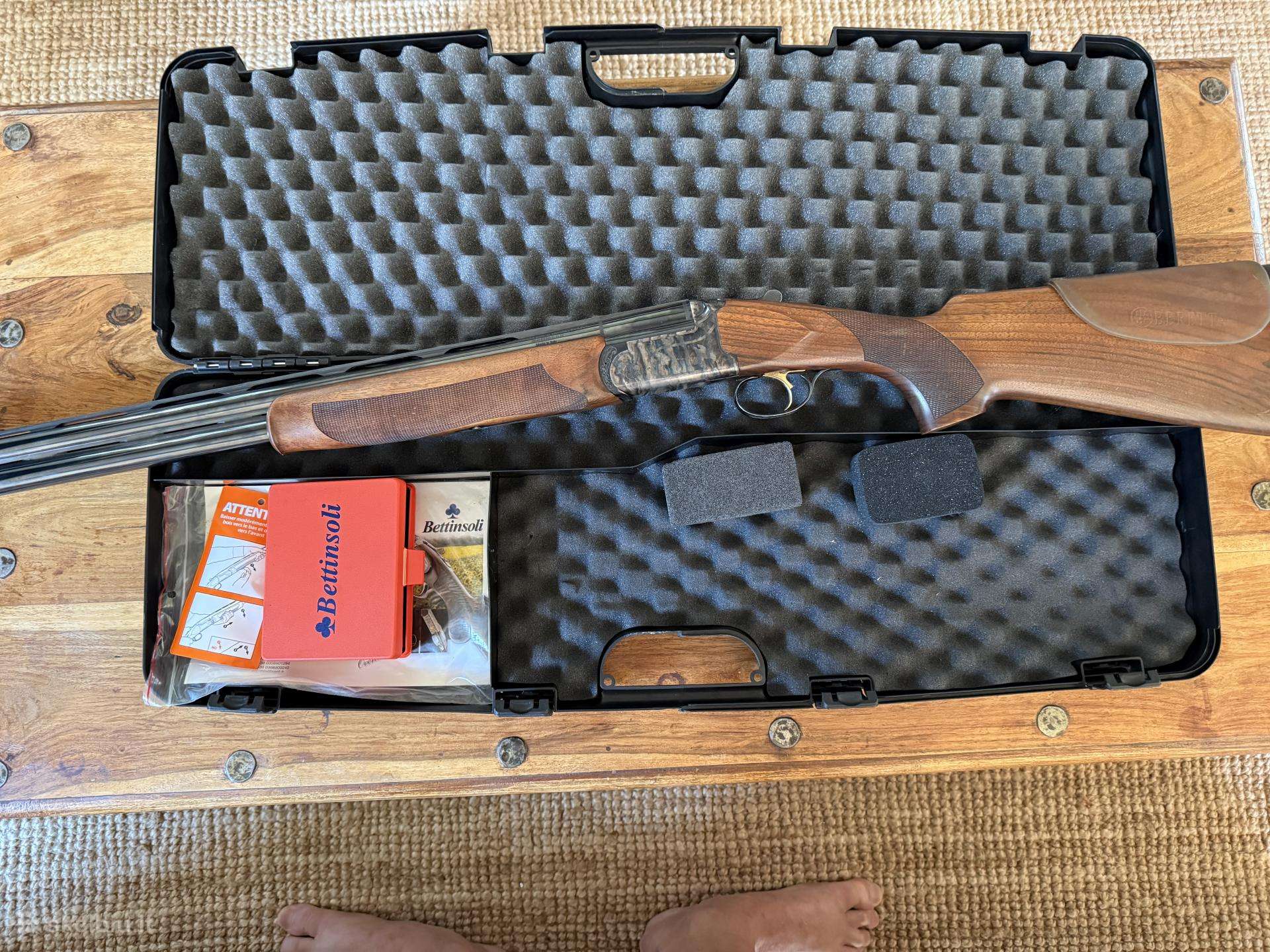 Bettinsoli X- Trail 12g