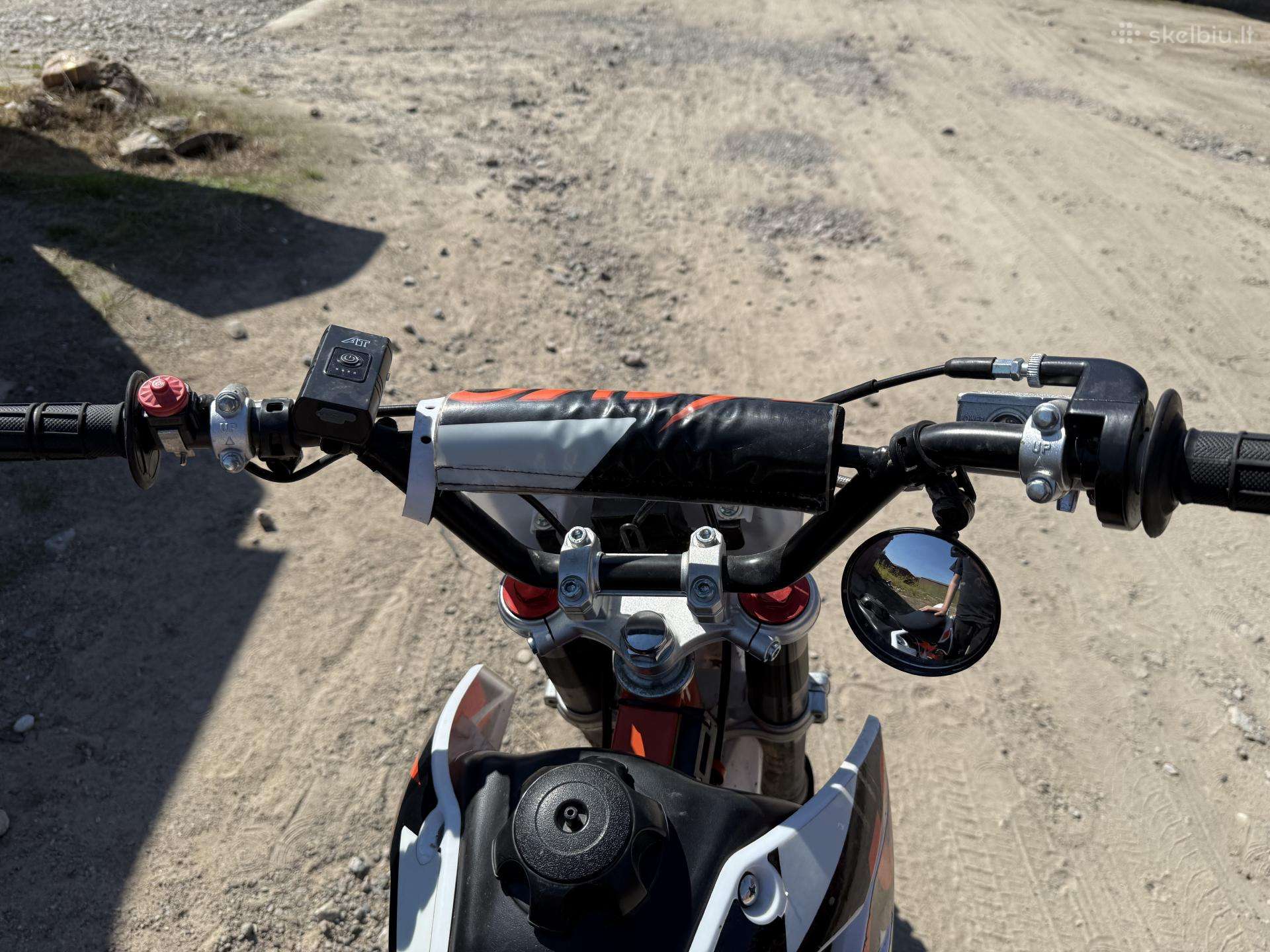 KAYO TT160, motocross