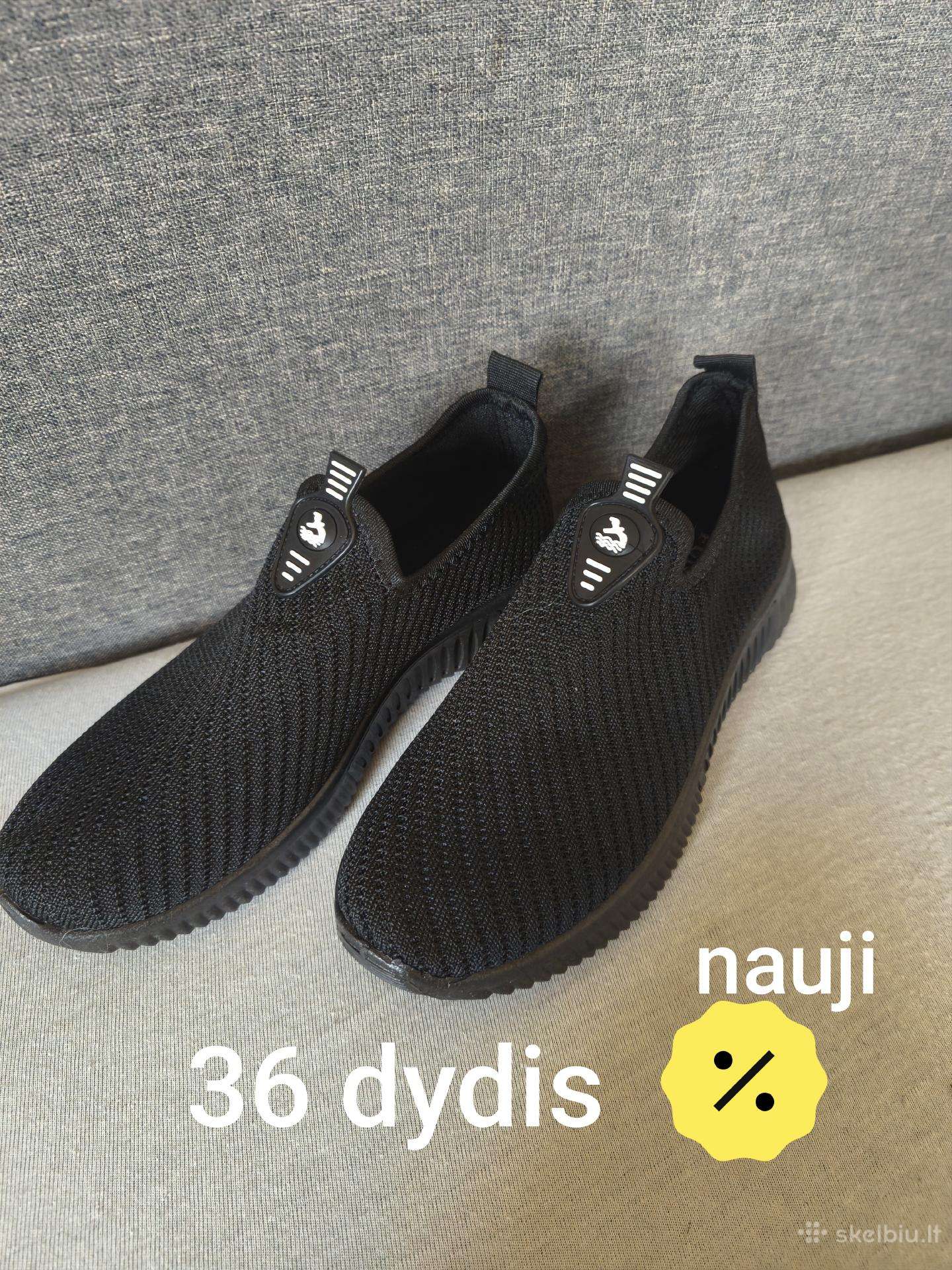 Nauji batai už 10€