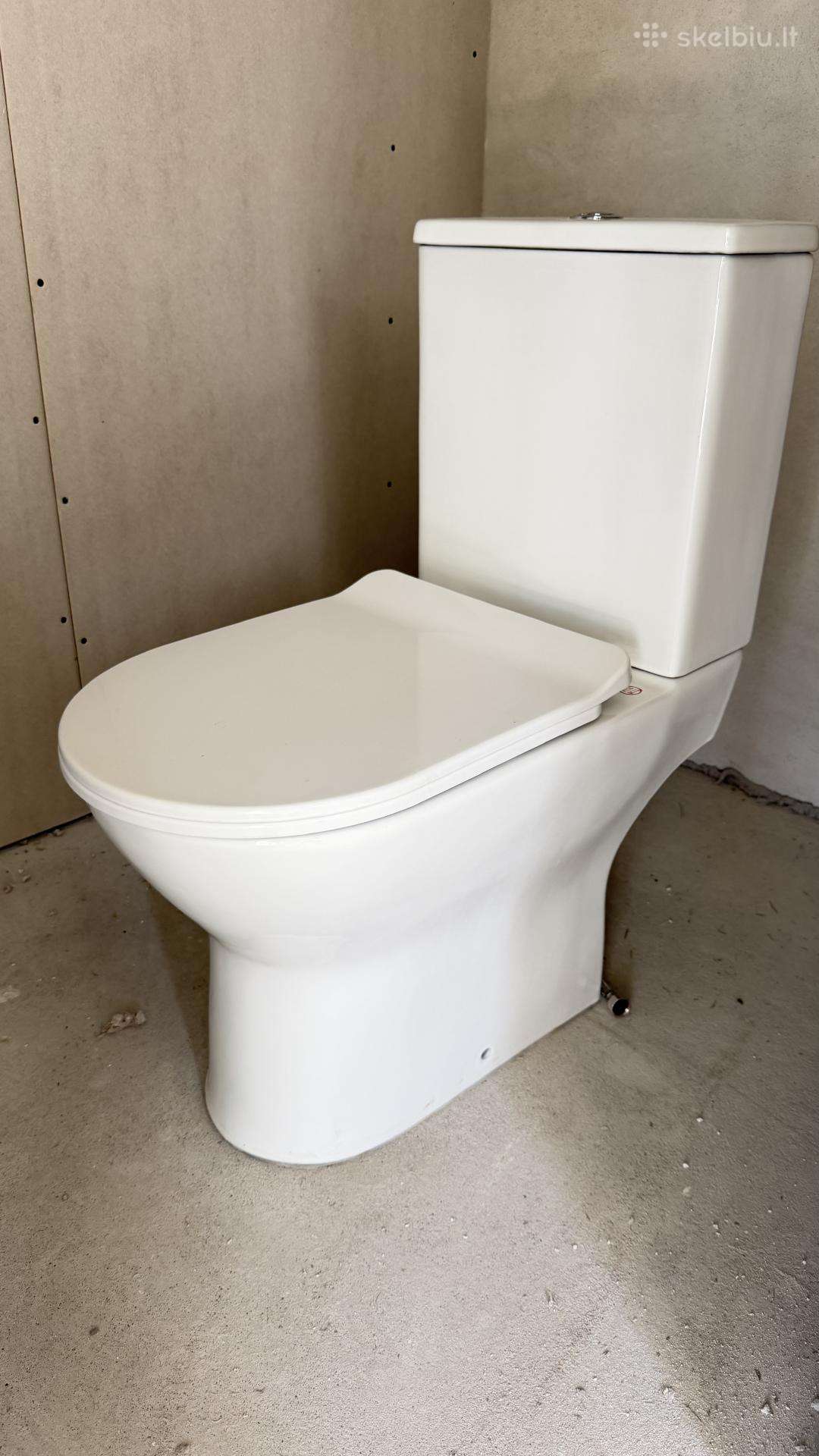 Pastatomas WC