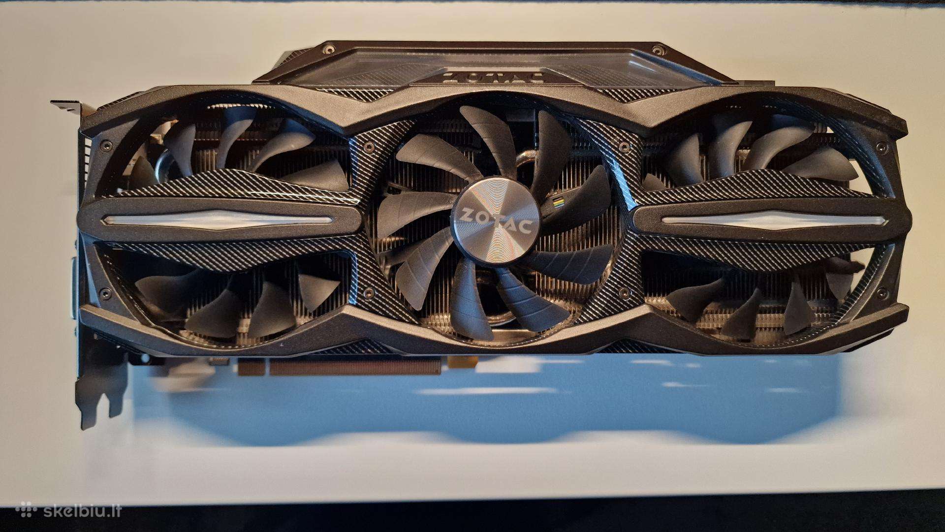Zotac Gtx 970 Amp! Extreme 4gb 256bit Gddr5