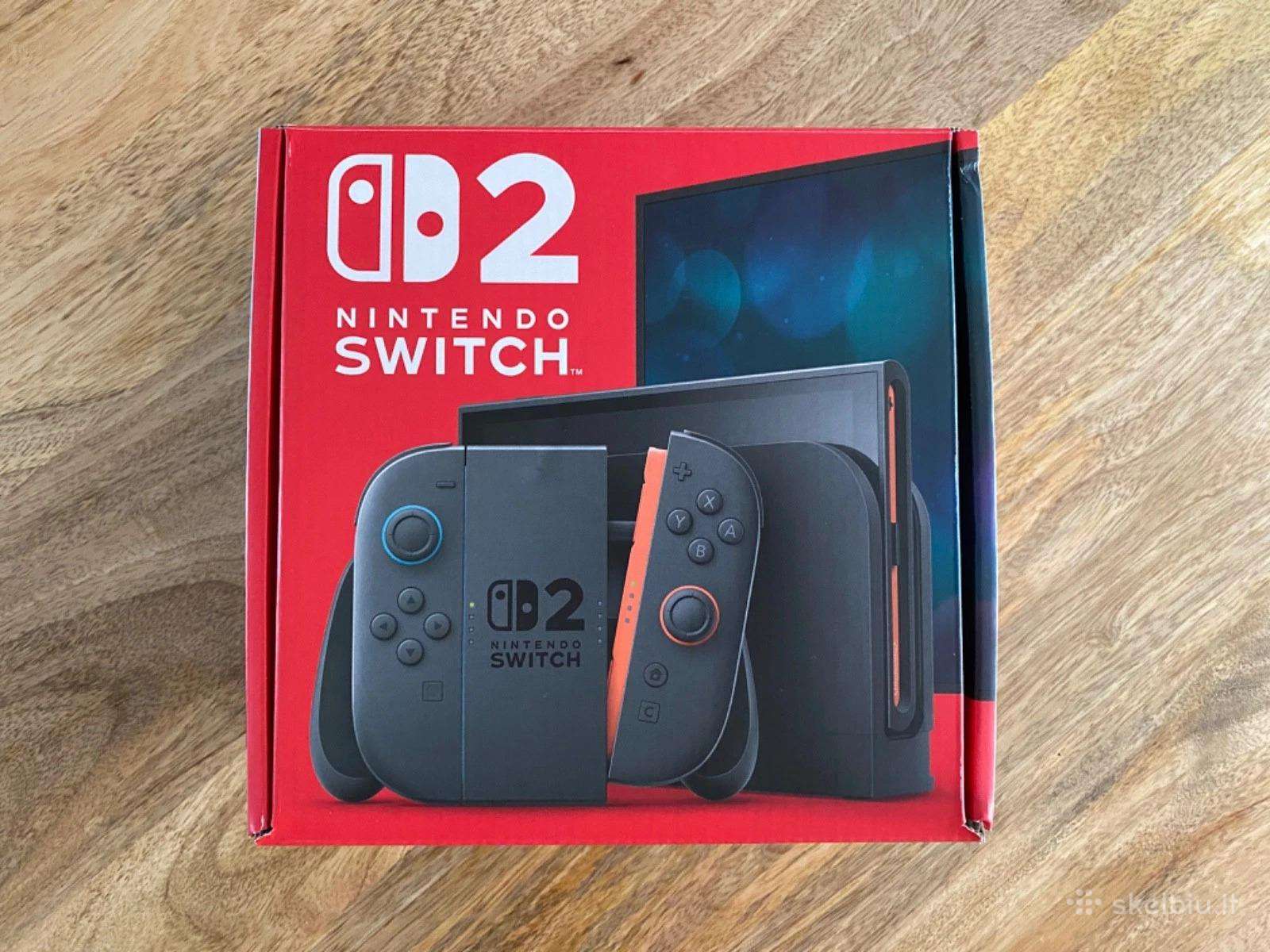 Nintendo switch 2