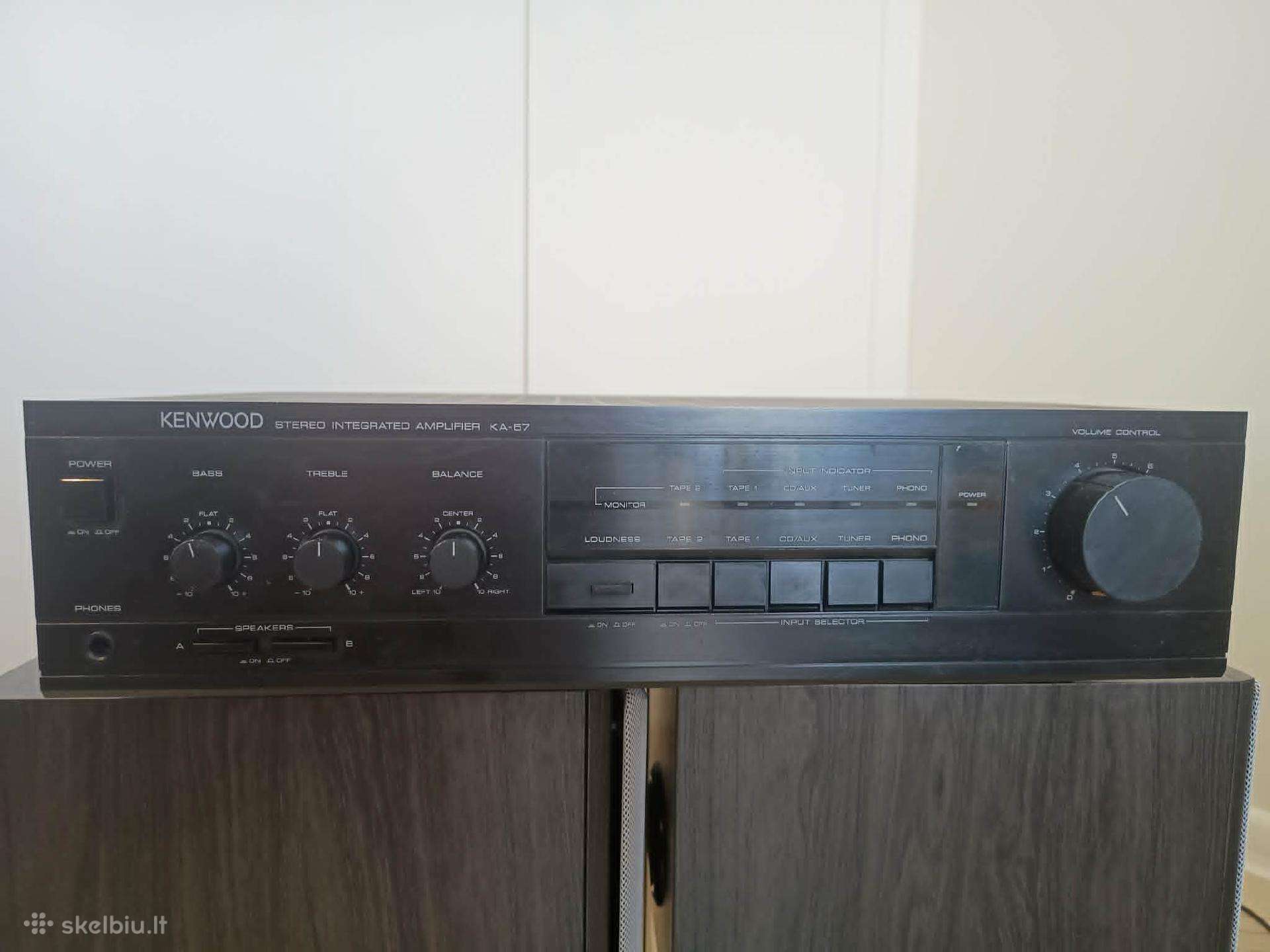 Kenwood Ka-57