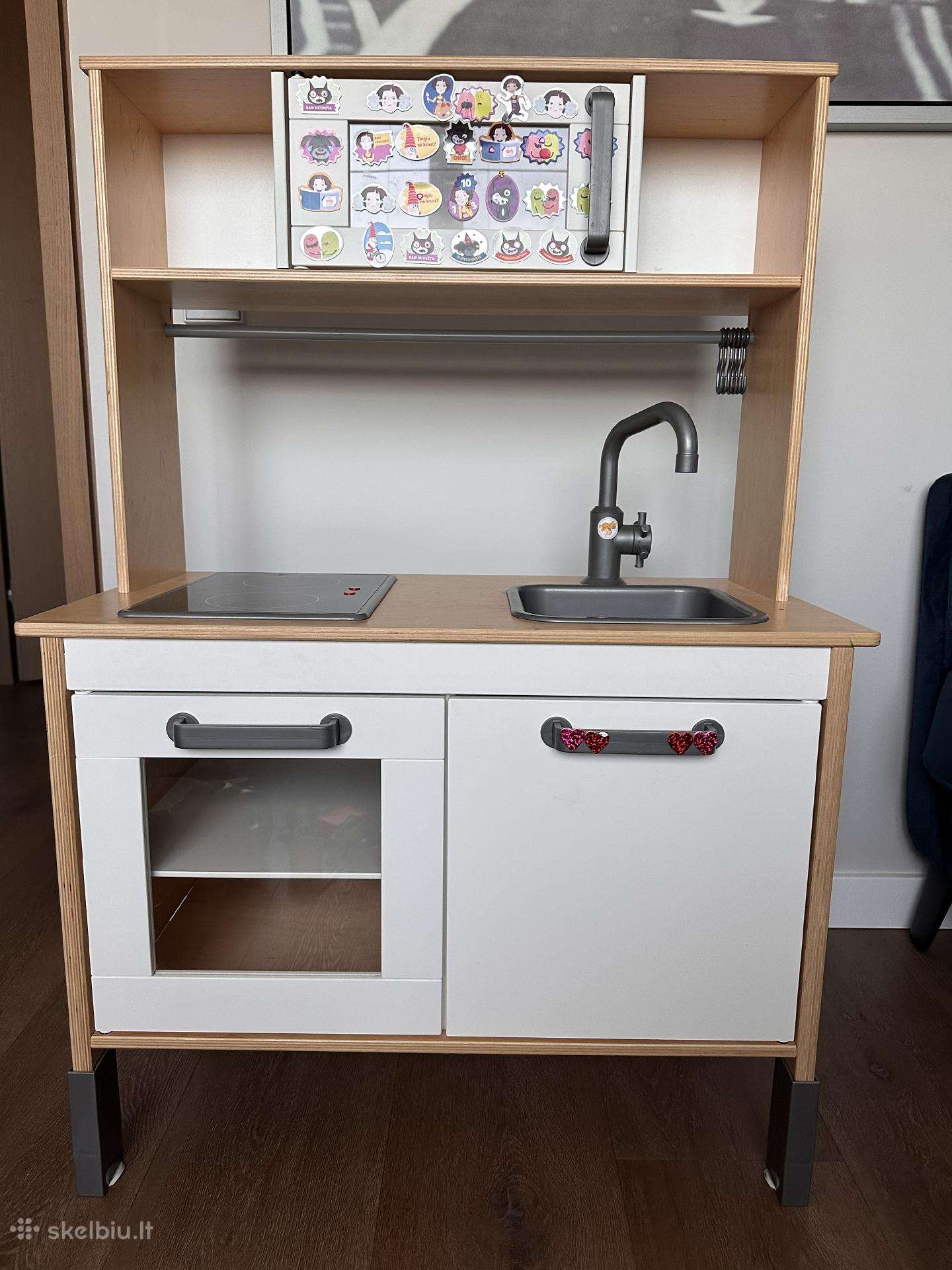 Parduodama ikea virtuvėlė