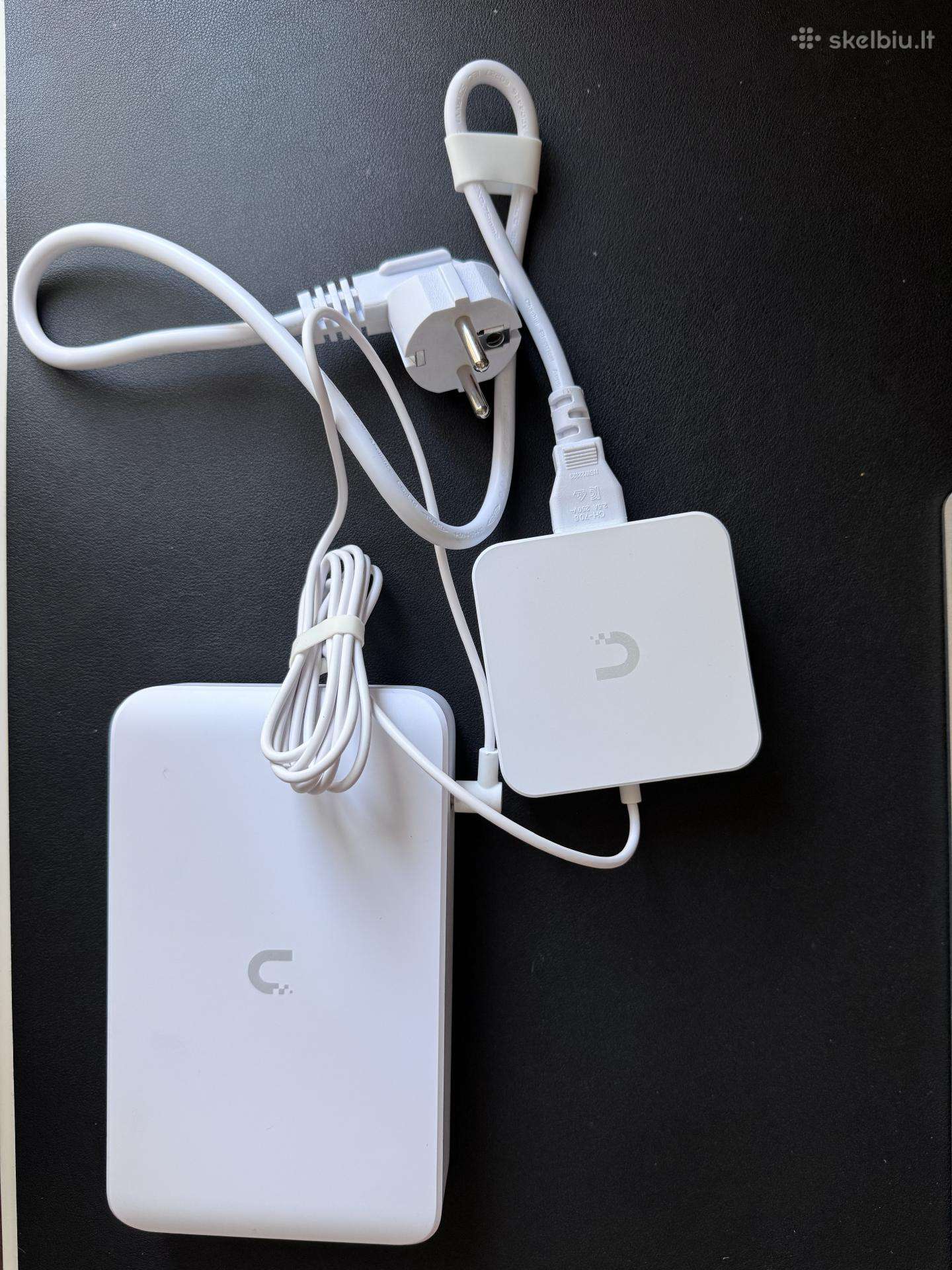 Ubiquiti Usw-lite-8-poe, balta