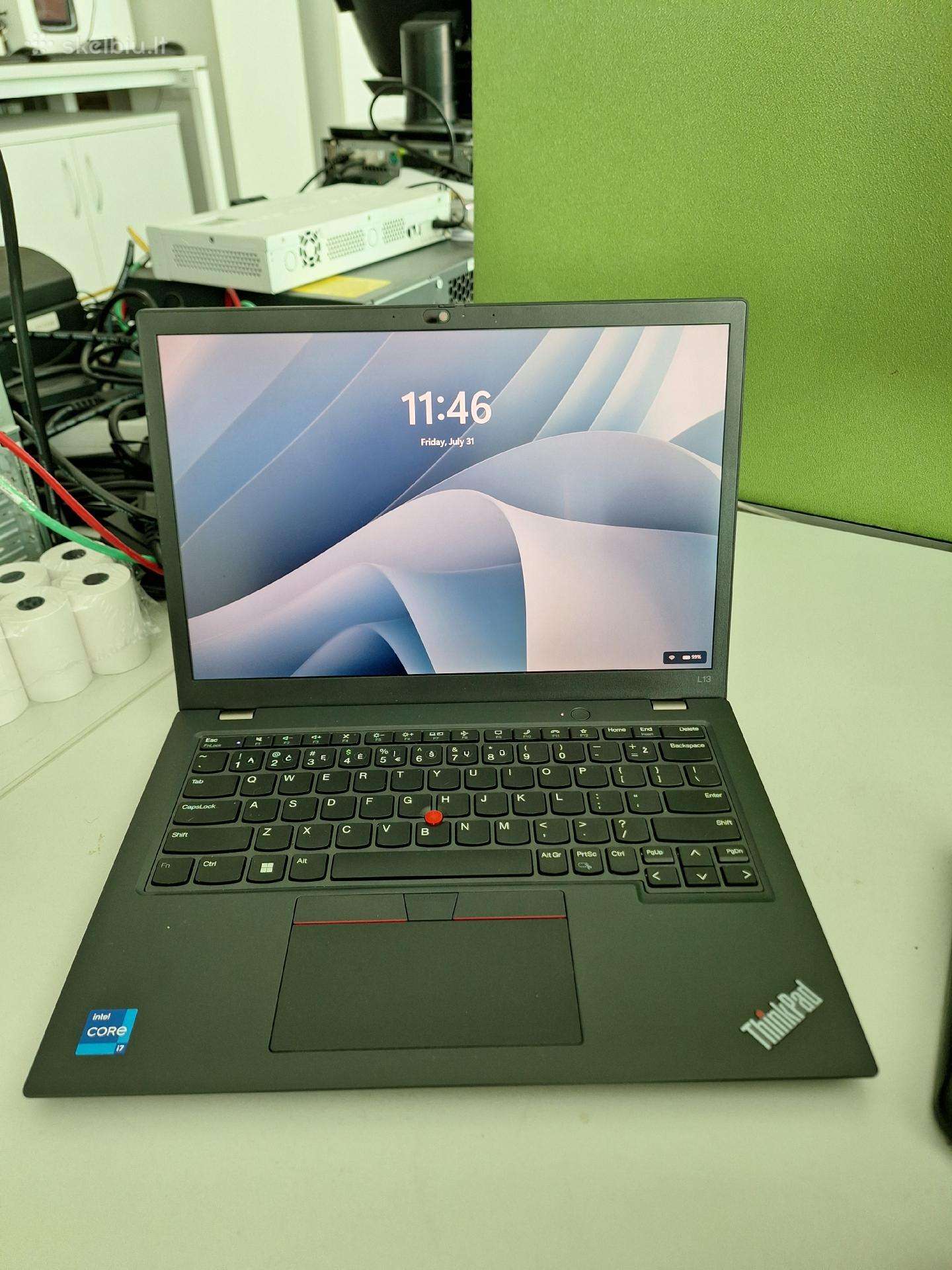 Lenovo Thinkpad L13 Gen 4 32 GB Ddr5