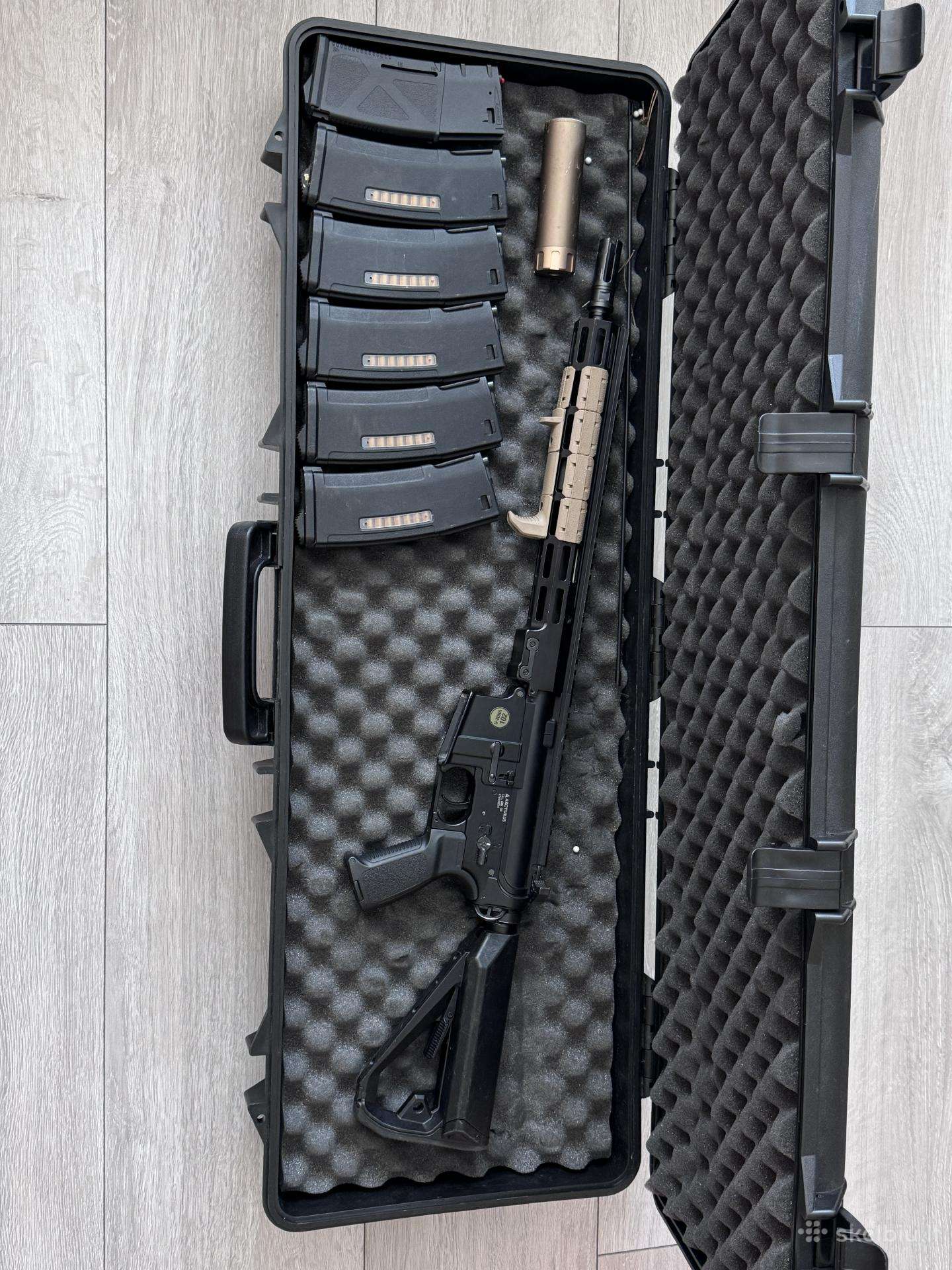 Arcturus At-ar11 airsoft ginklas