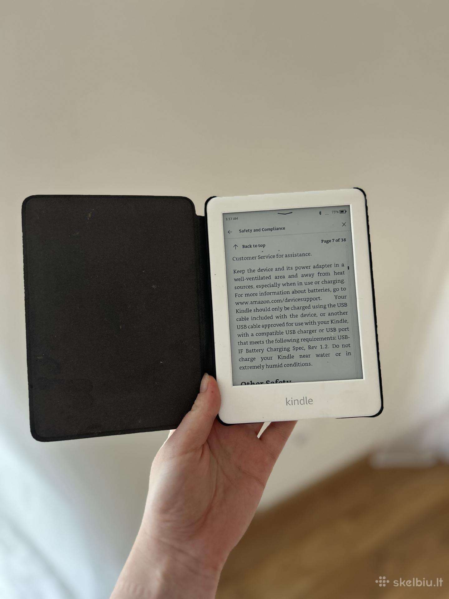 Kindle skaityklė 10th generation (2019)
