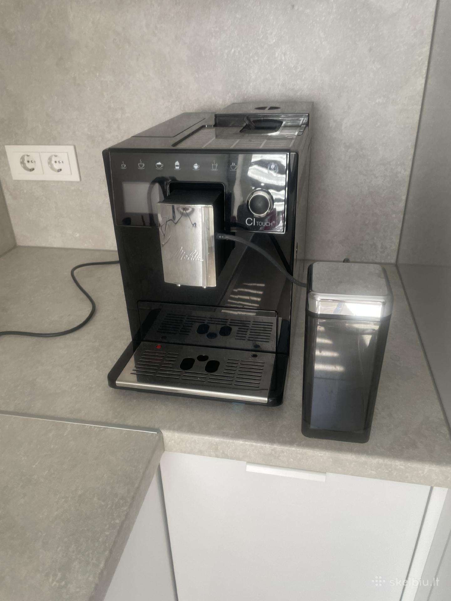 Kavos aparatas melitta