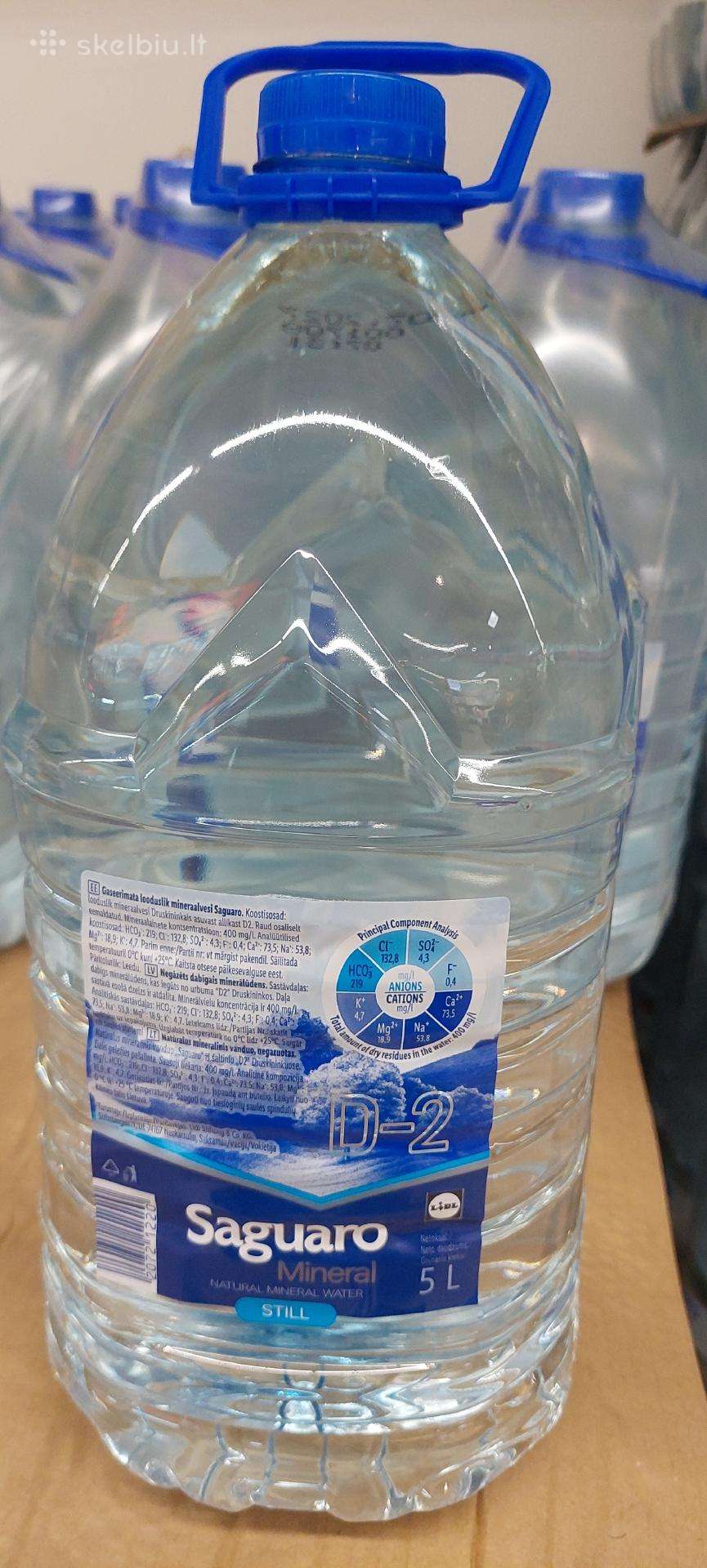 5l tara,dovanoju,apie 20 buteliu