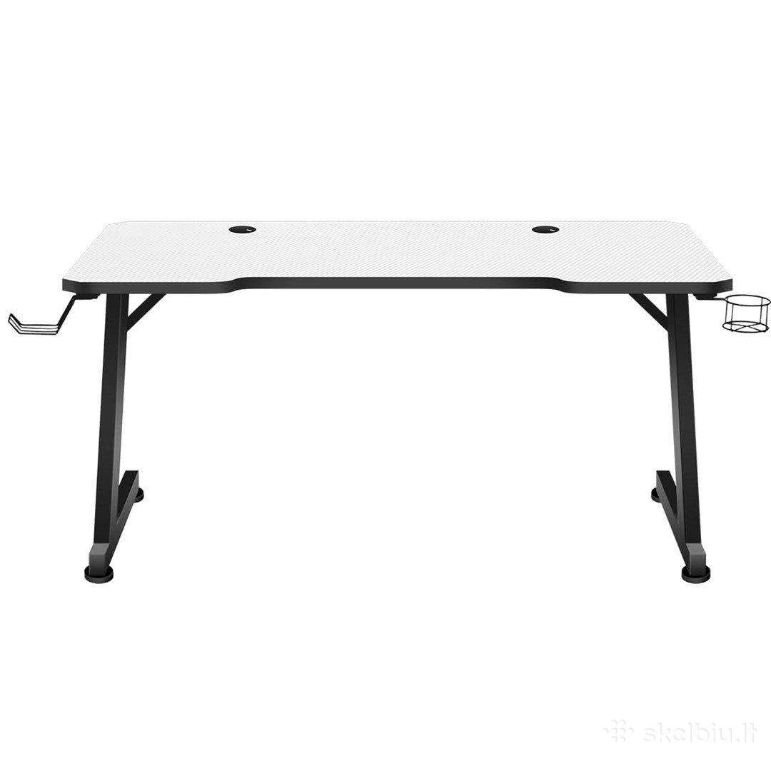 Žaidimų stalas Huzaro Hz-hero 2.5 White