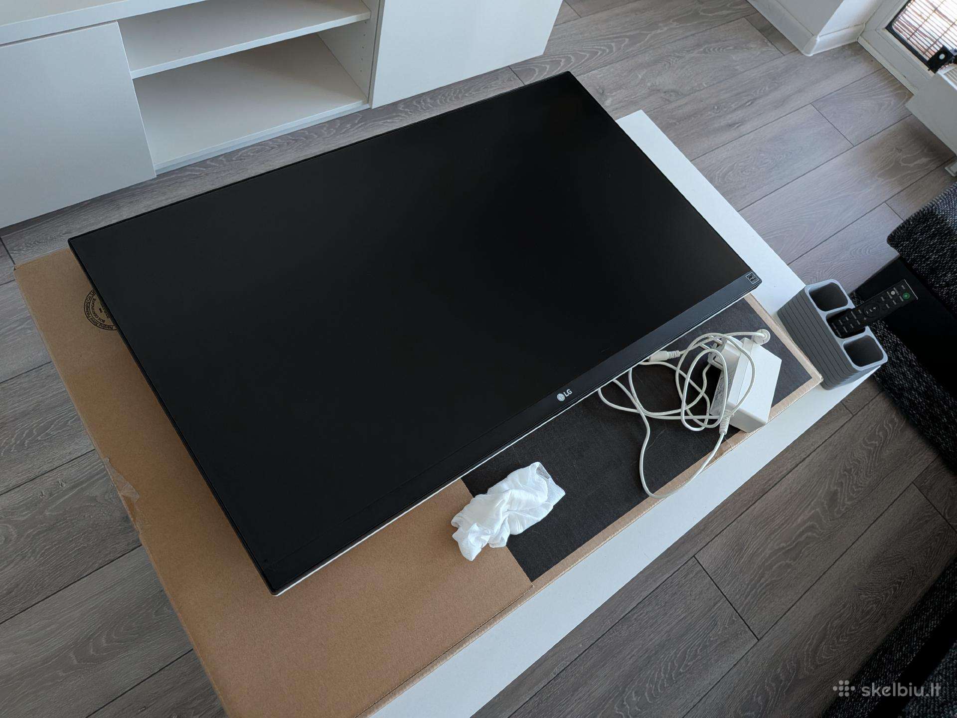 LG 27ul650-w, 27 Uhd 4k LED Ips 3840 x 2160