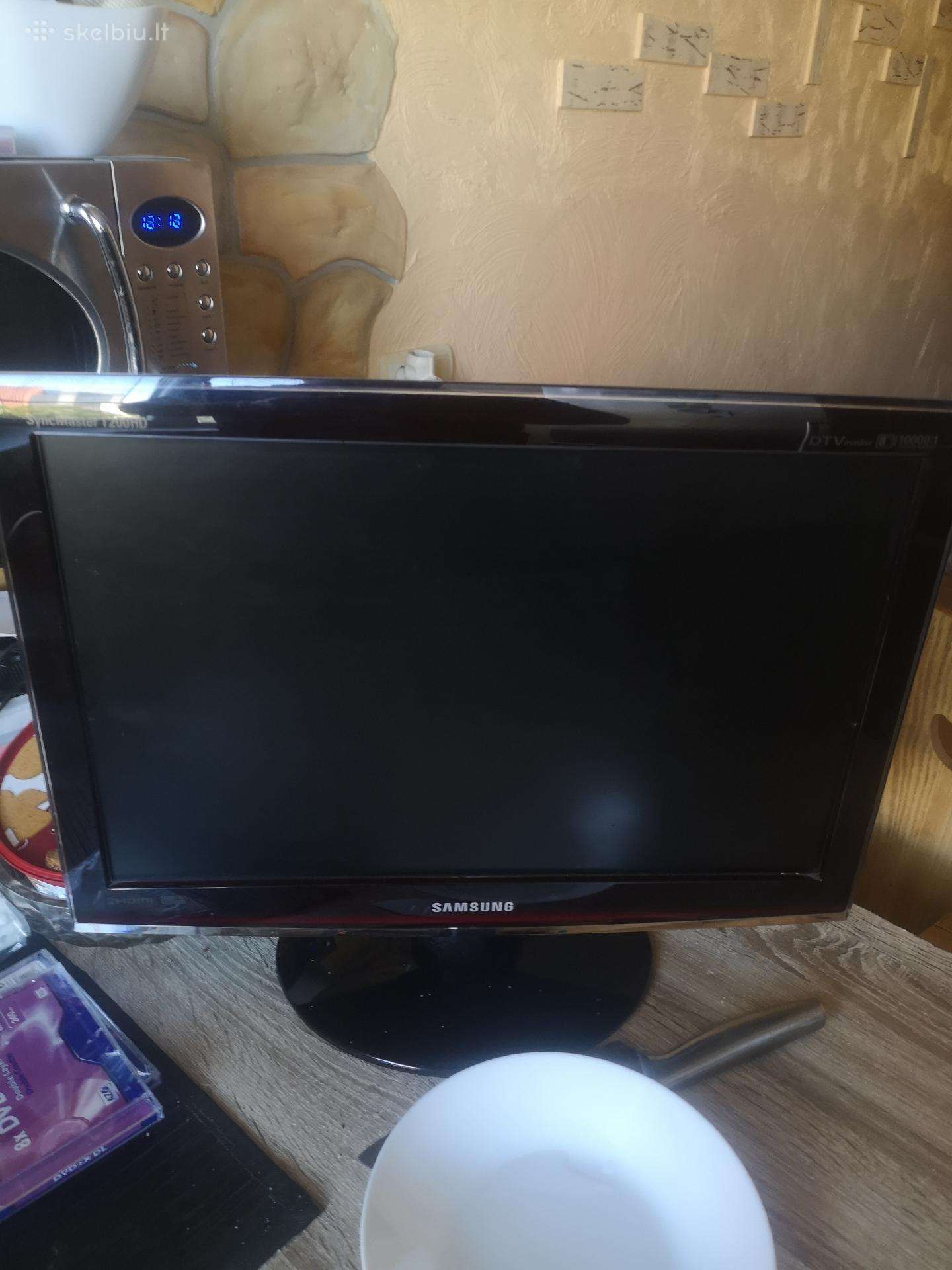 TV samsung T200hd
