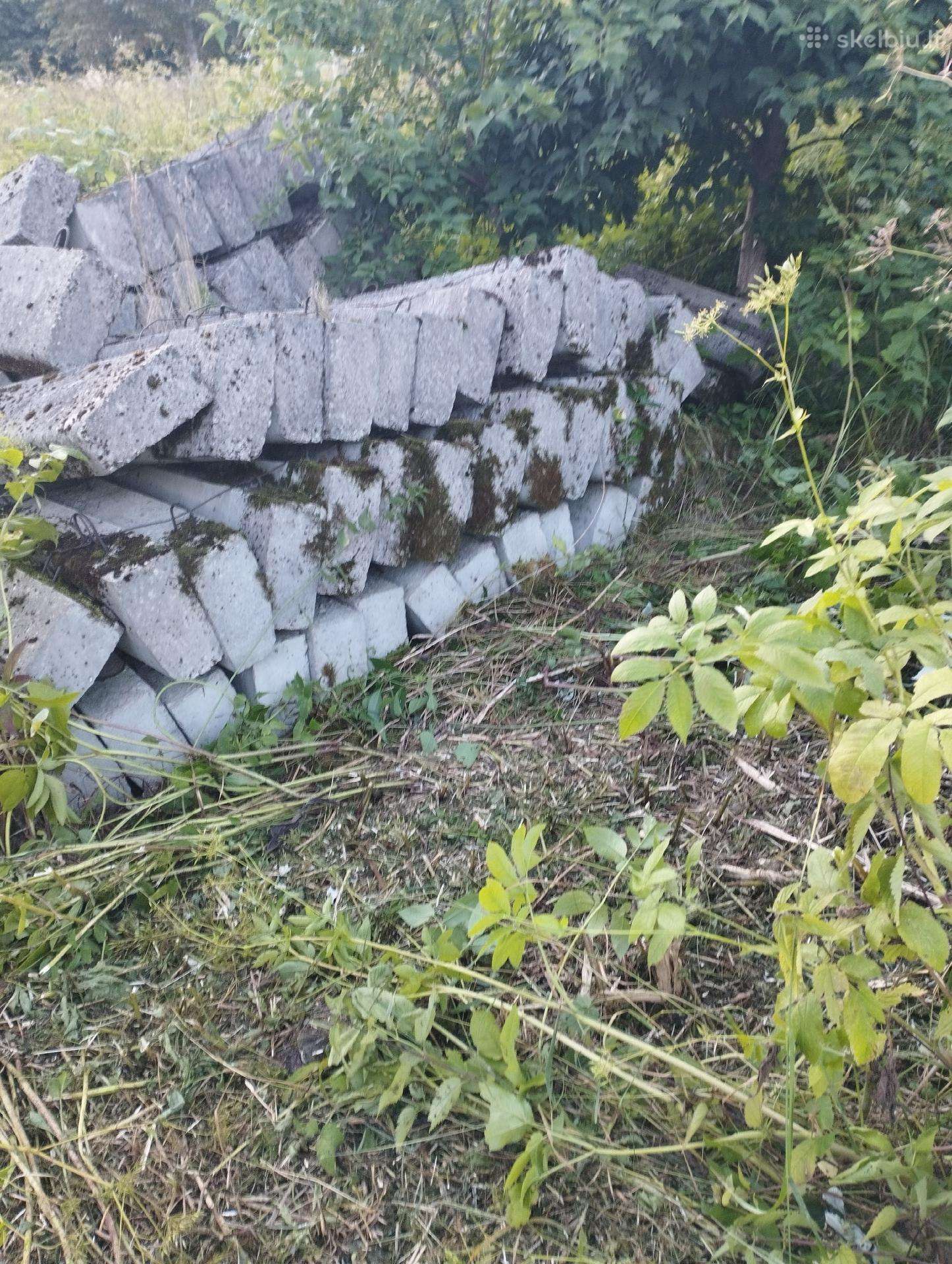 Gatvės bortai (Bordiurai)