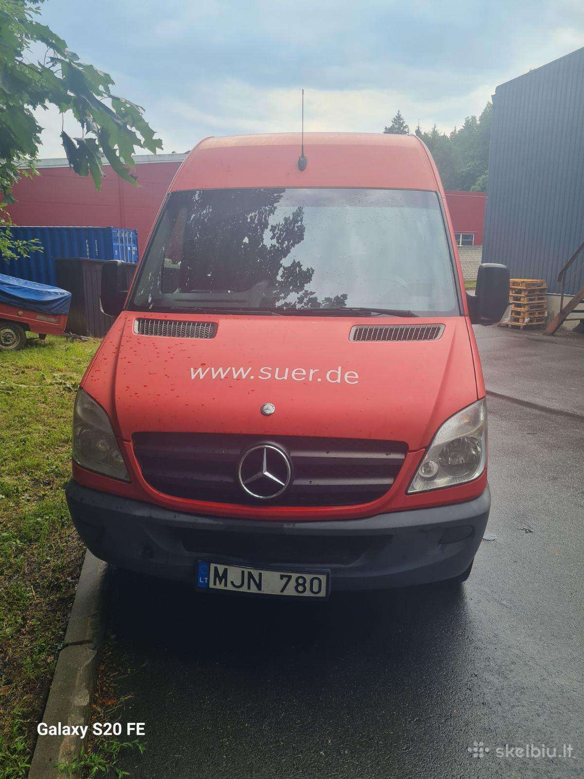 Mercedes-benz Sprinter