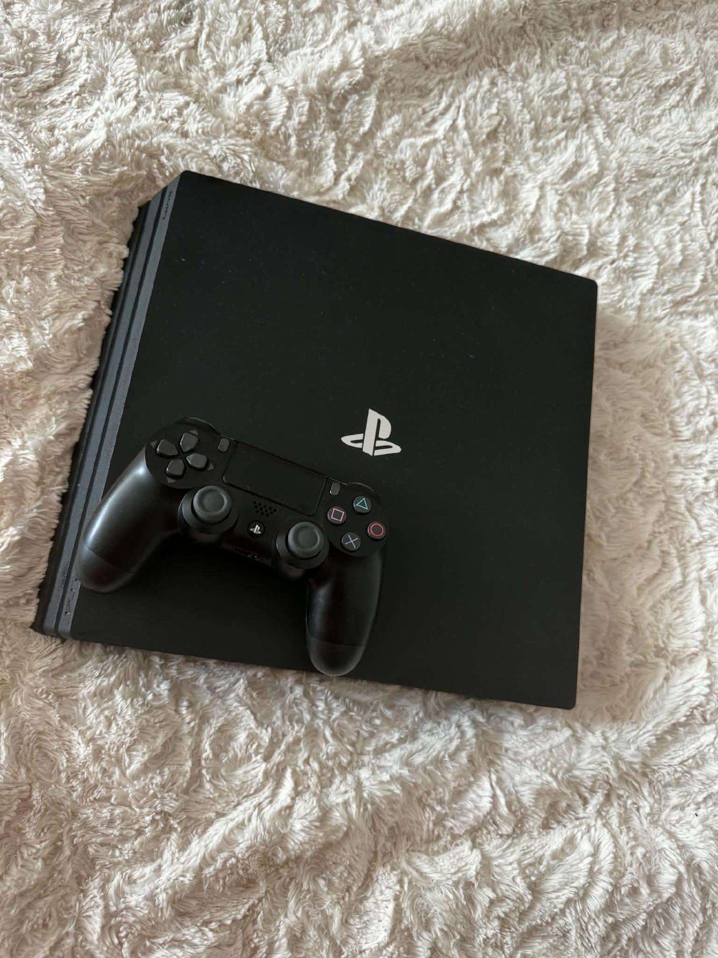 Ps4 pro