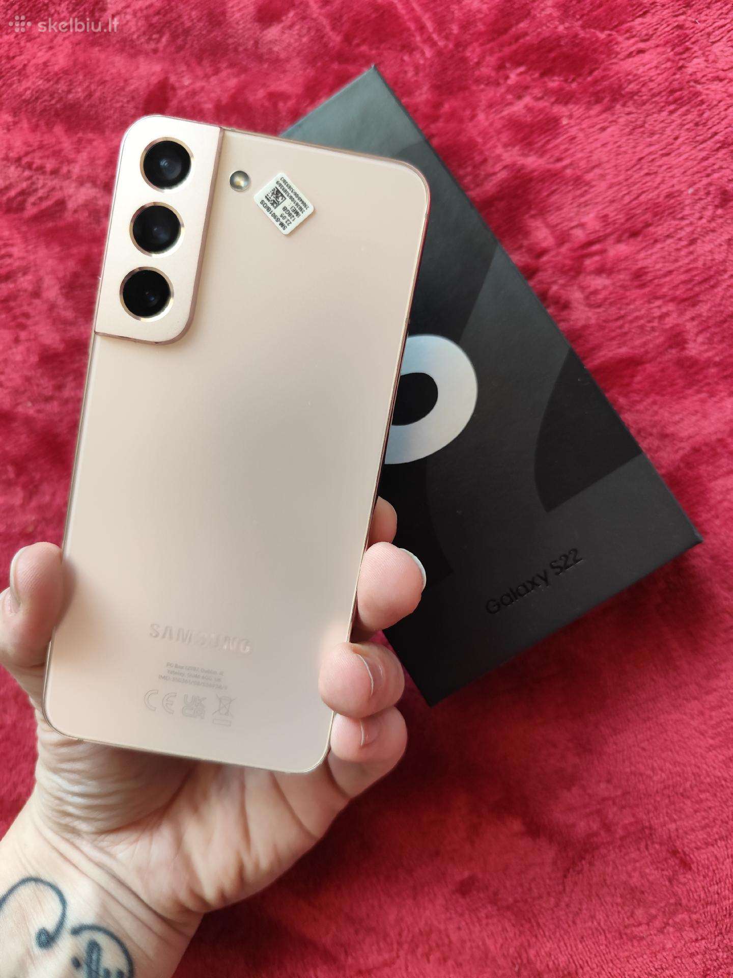 Samsung s22