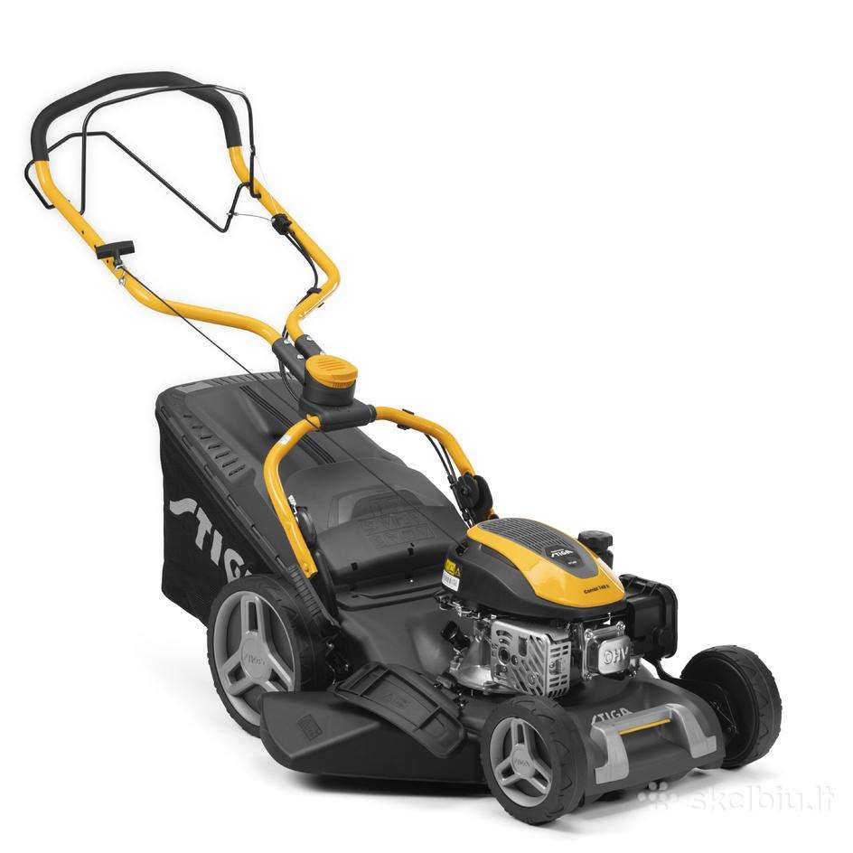 Stiga Combi 748 S